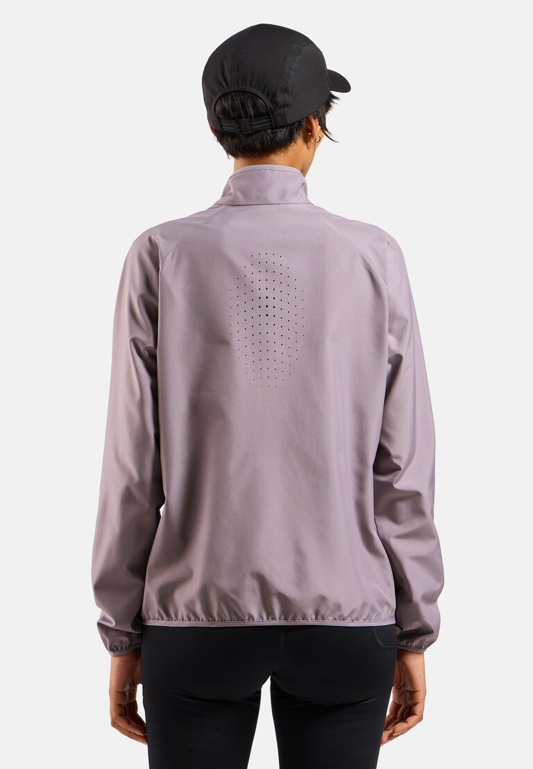 The Essentials Light running jacket