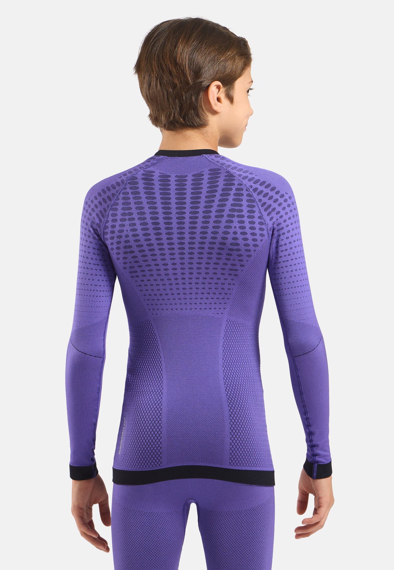 The Performance Warm Kids' Base Layer Top