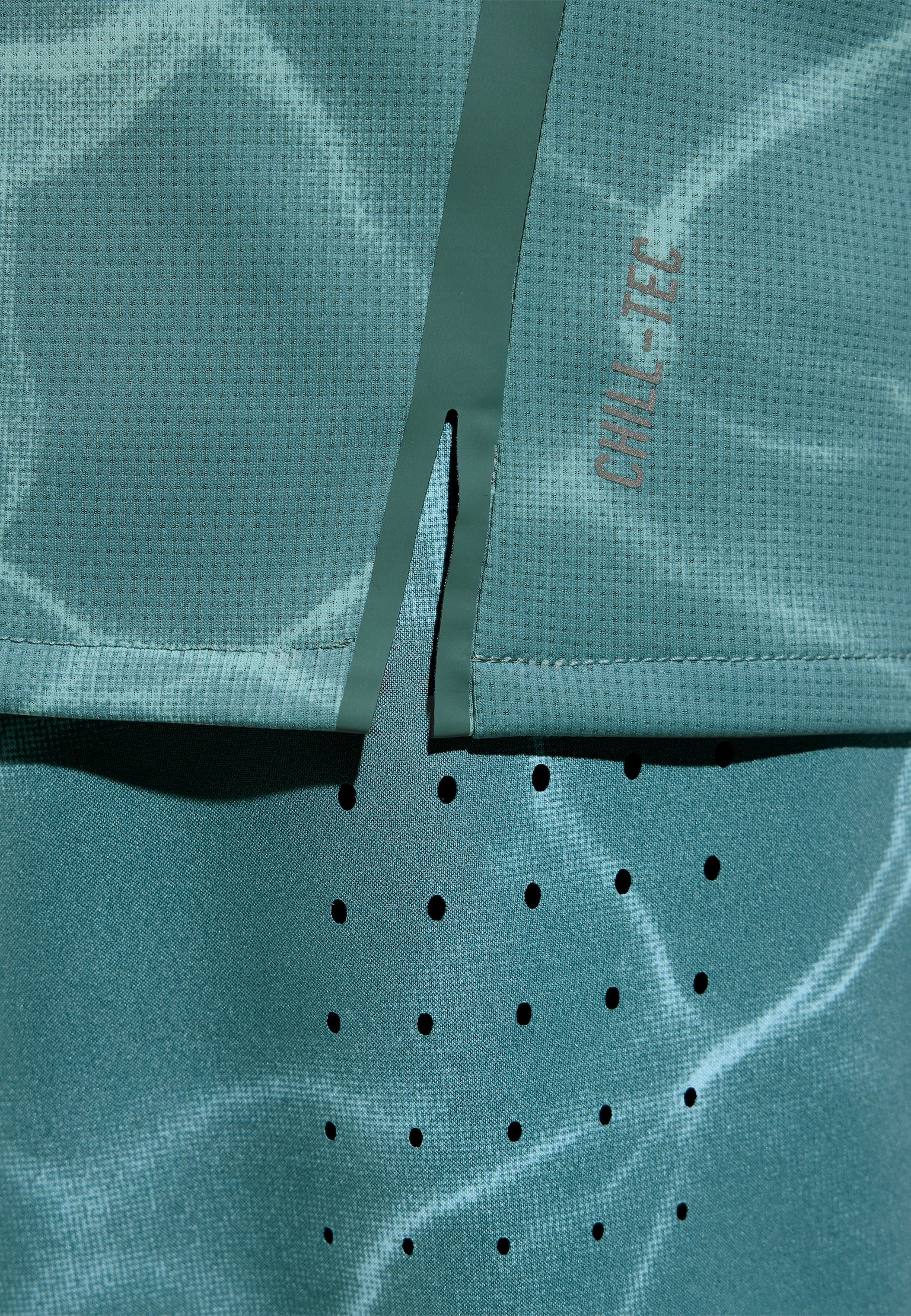 POW Zeroweight Chill-Tec Laufshirt