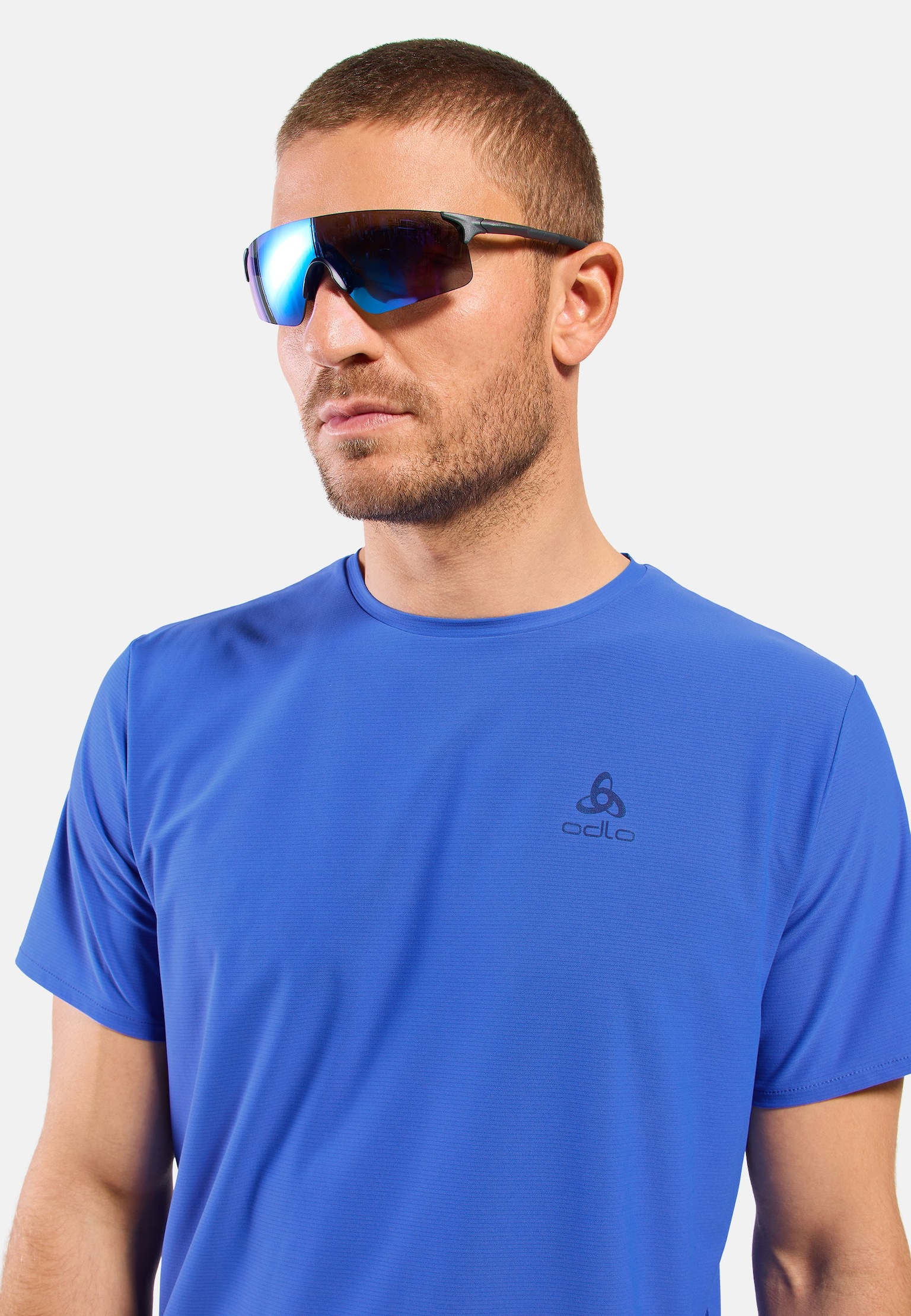 T-shirt de running Zeroweight Chill-Tec