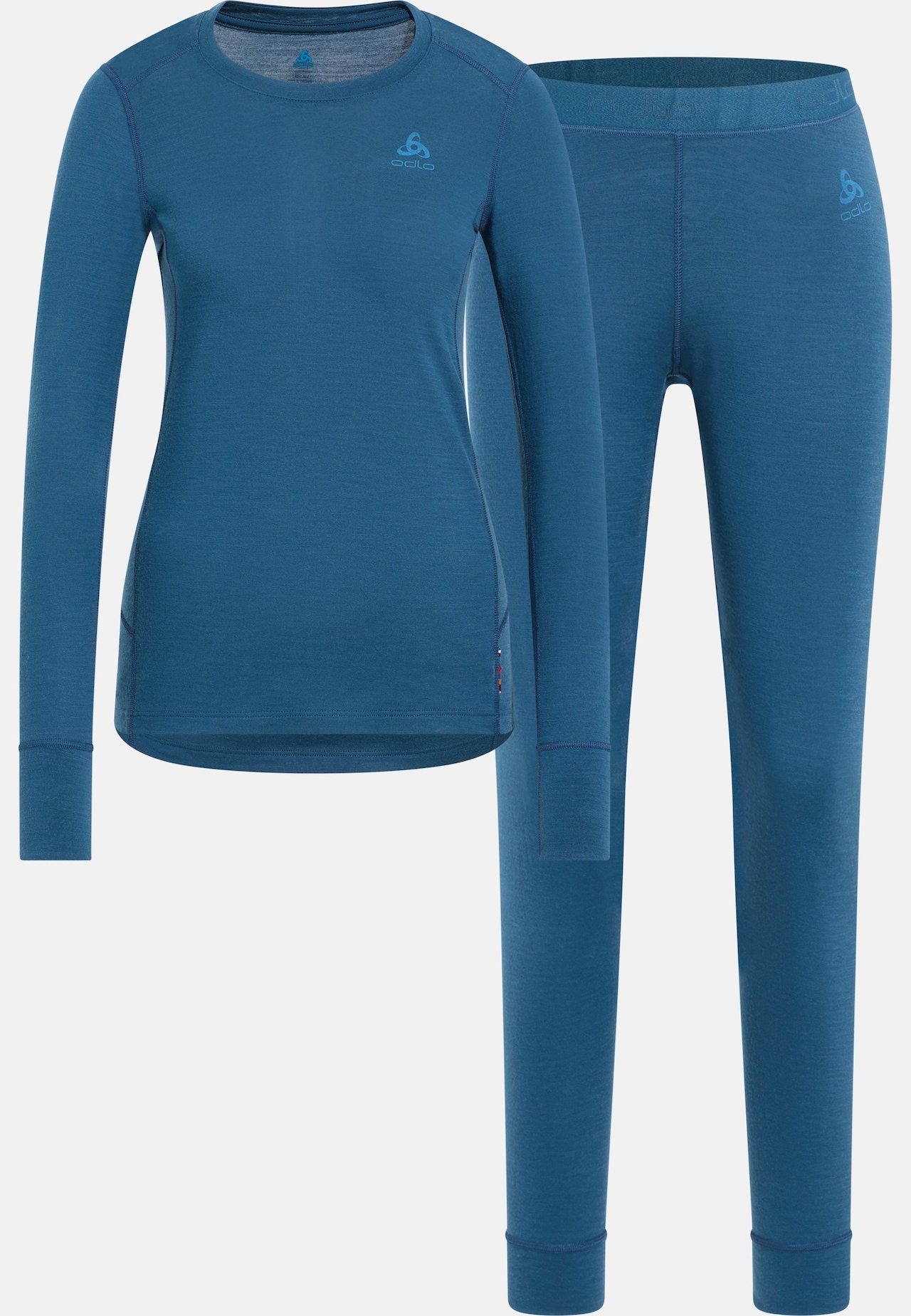 Set intimo tecnico Merino 200