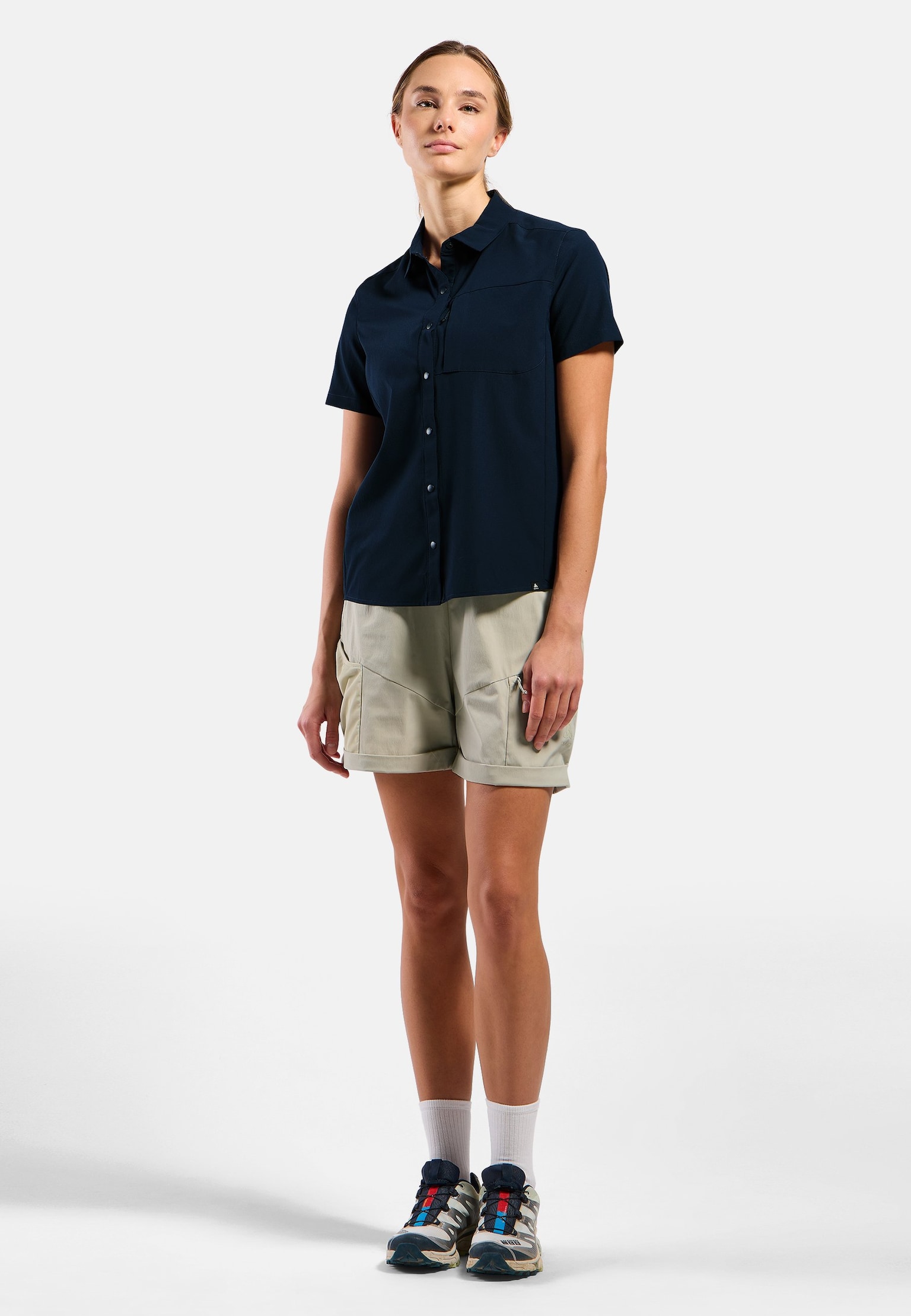 Essential Short-Sleeve Shirt