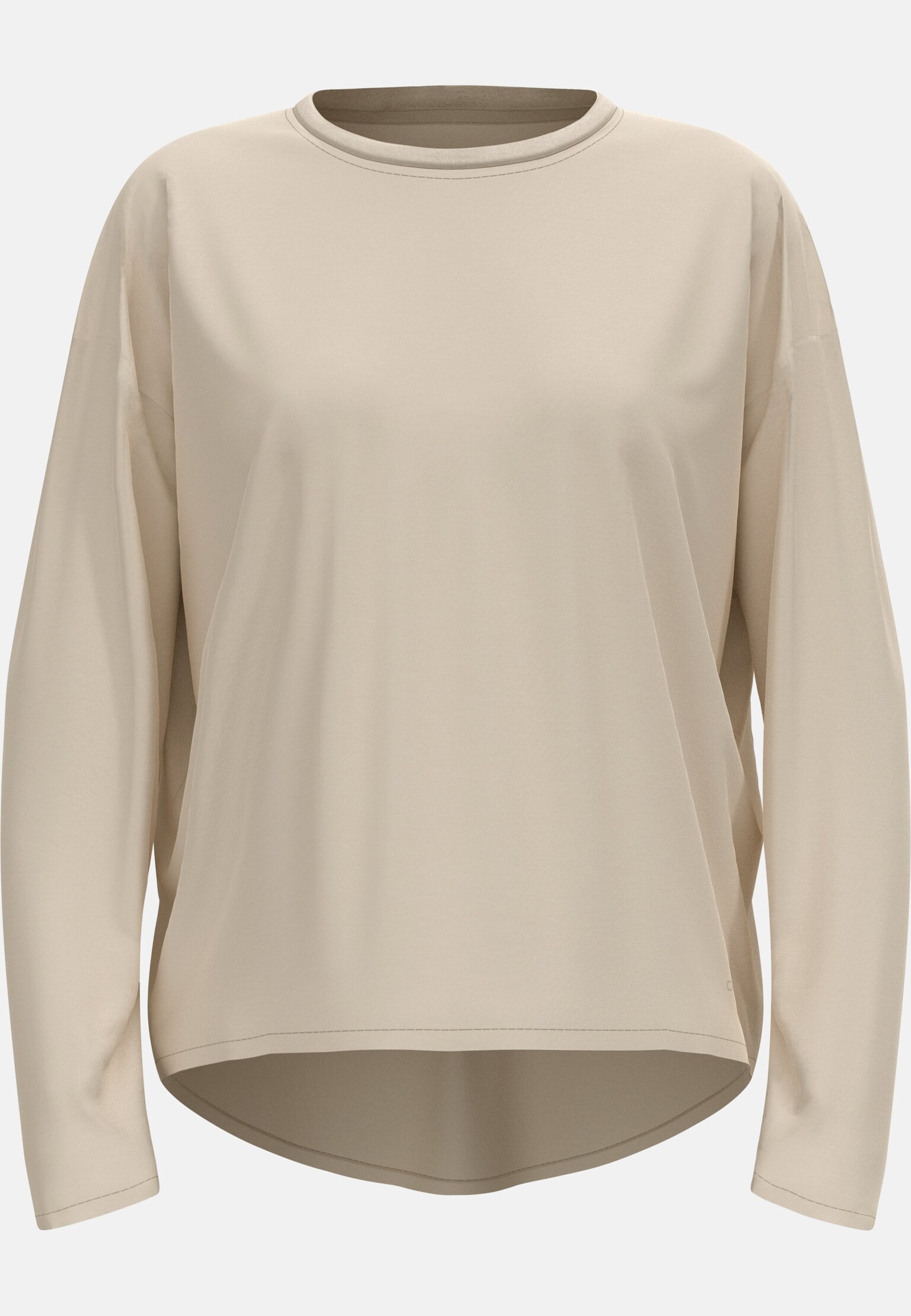 The Active 365 natural blend long sleeve t-shirt