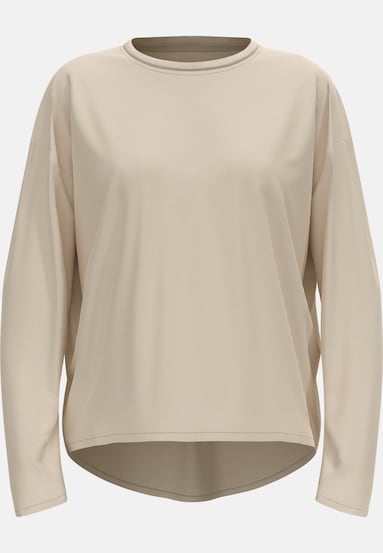 Active 365 Natural Blend Long-Sleeve Running T-Shirt
