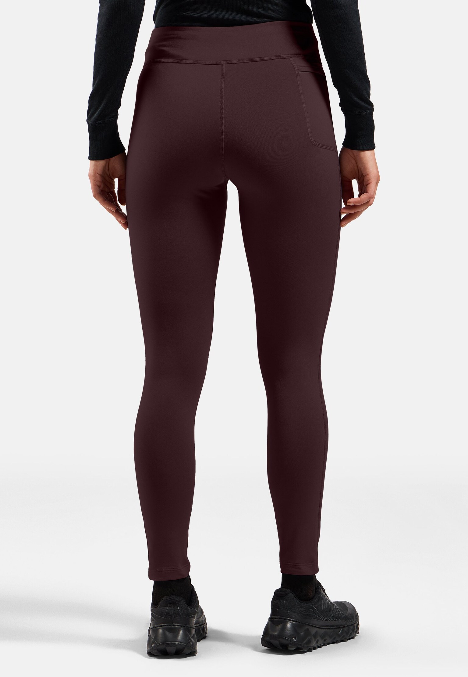 The Essentials Warm running and training tights
