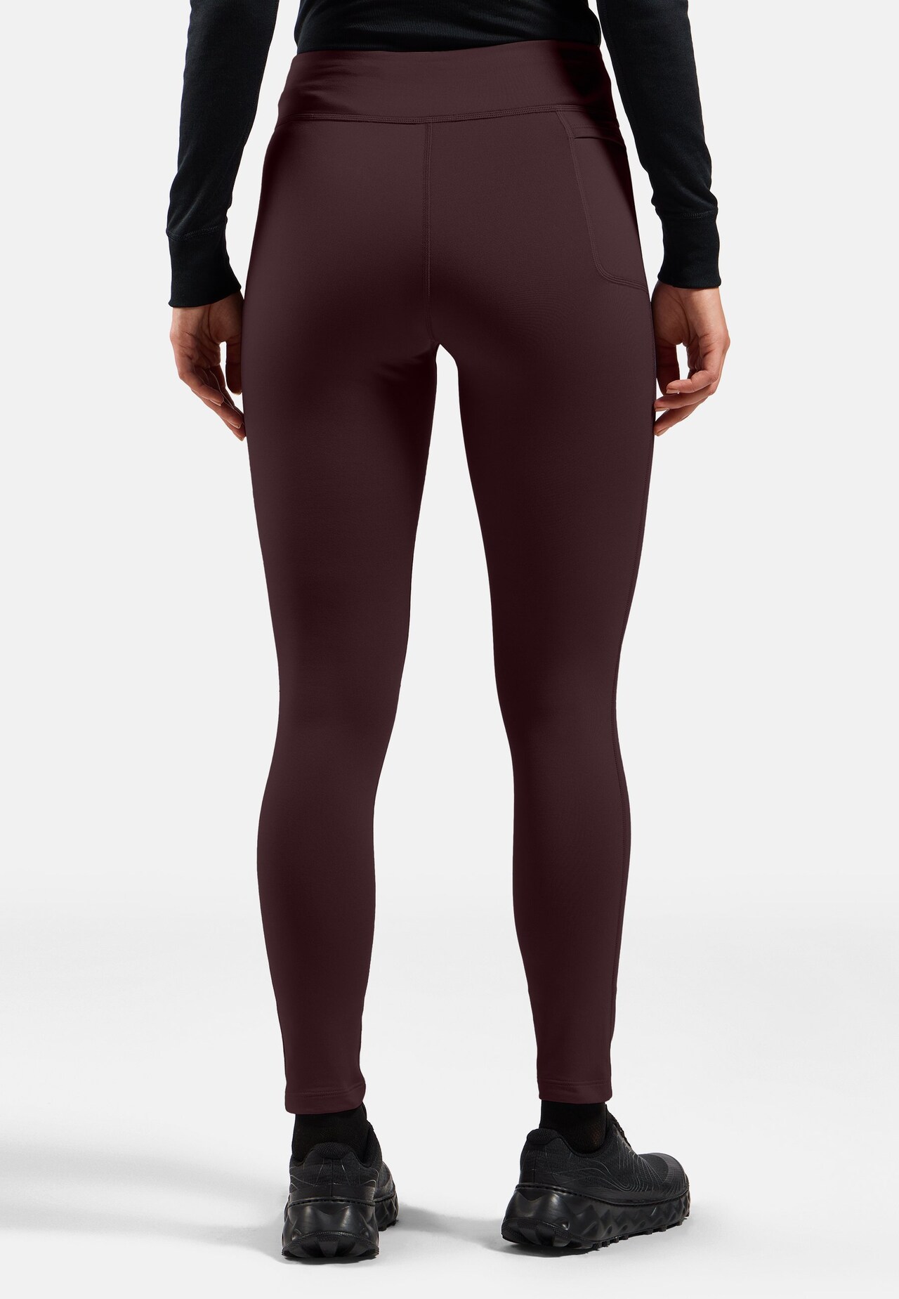 Collant de running Essential Warm