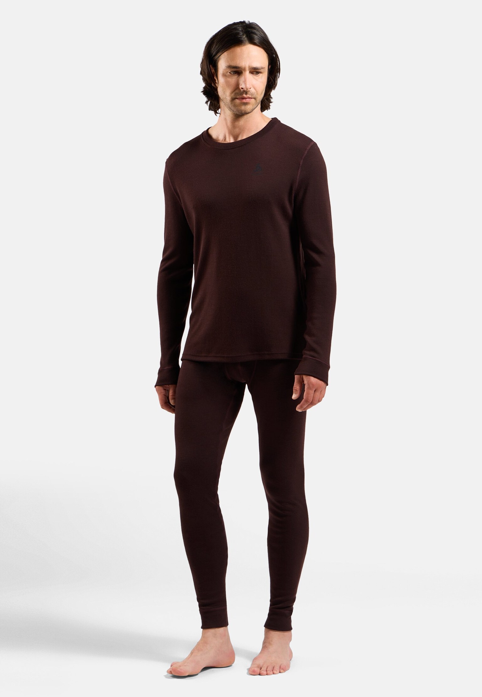The Natural Merino 260 Base Layer Top