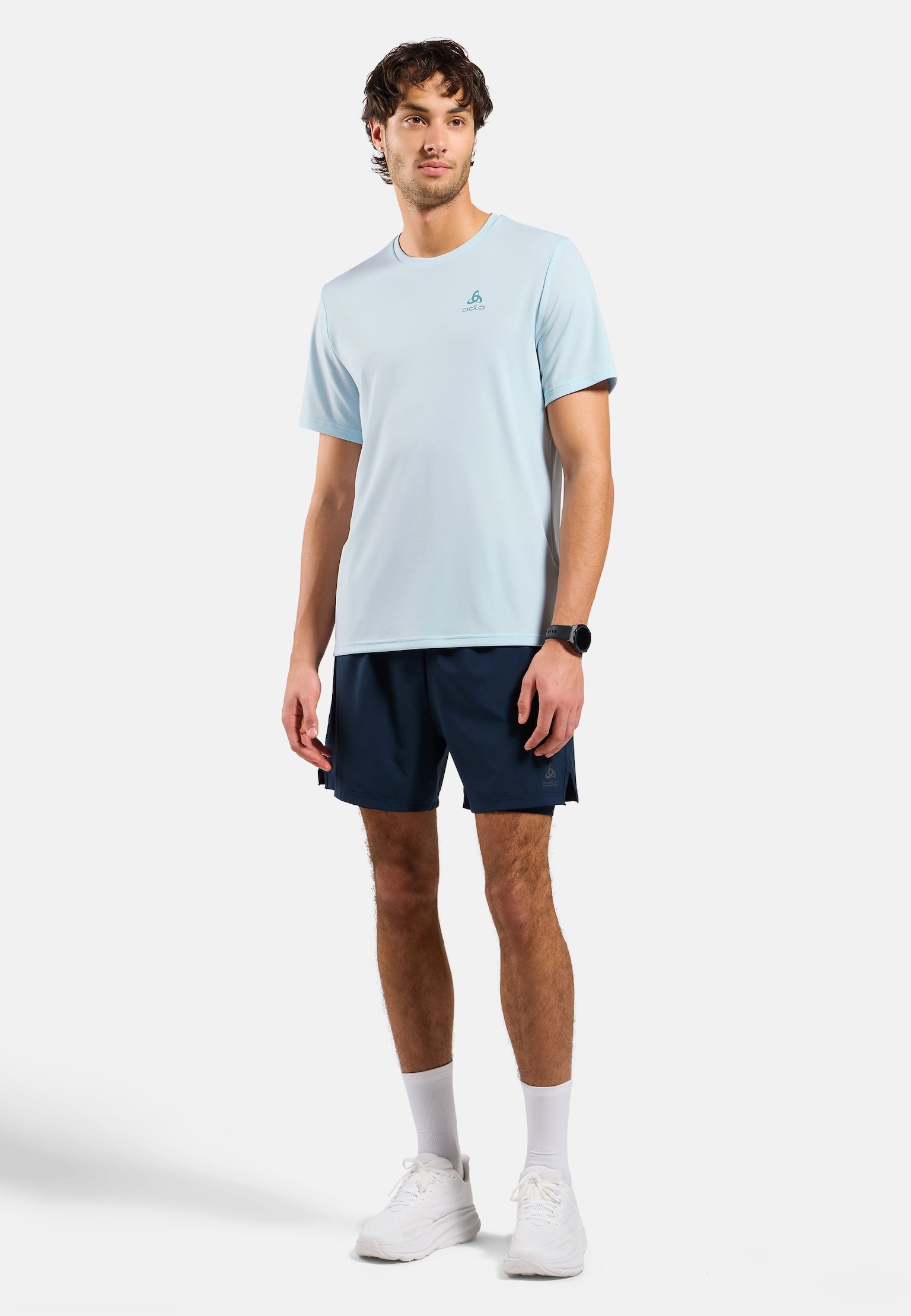 Essentials 6-tommer 2-i-1 løpeshorts 2.0