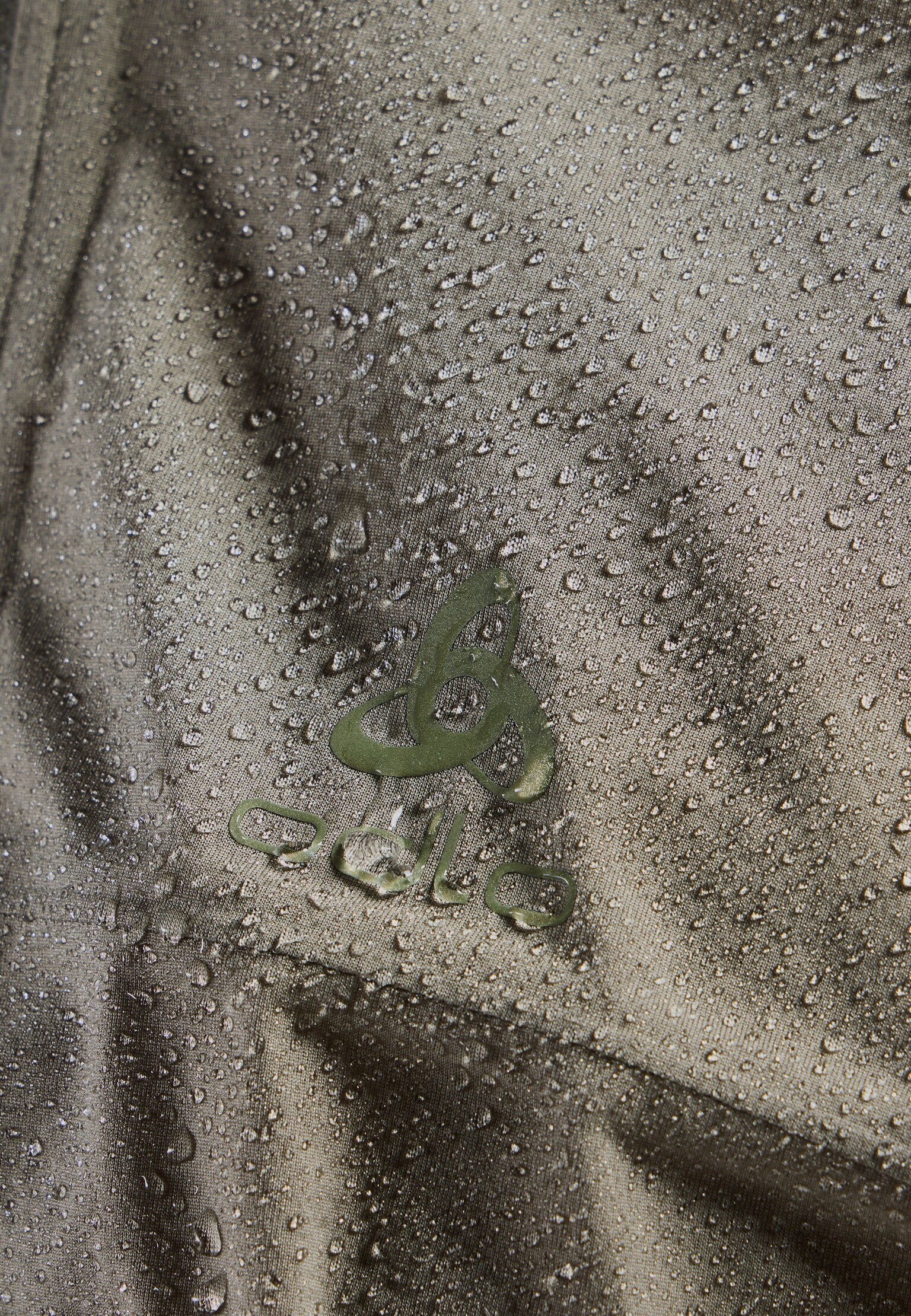 Veste imperméable pour la course à pied Performance Knit X-Alp