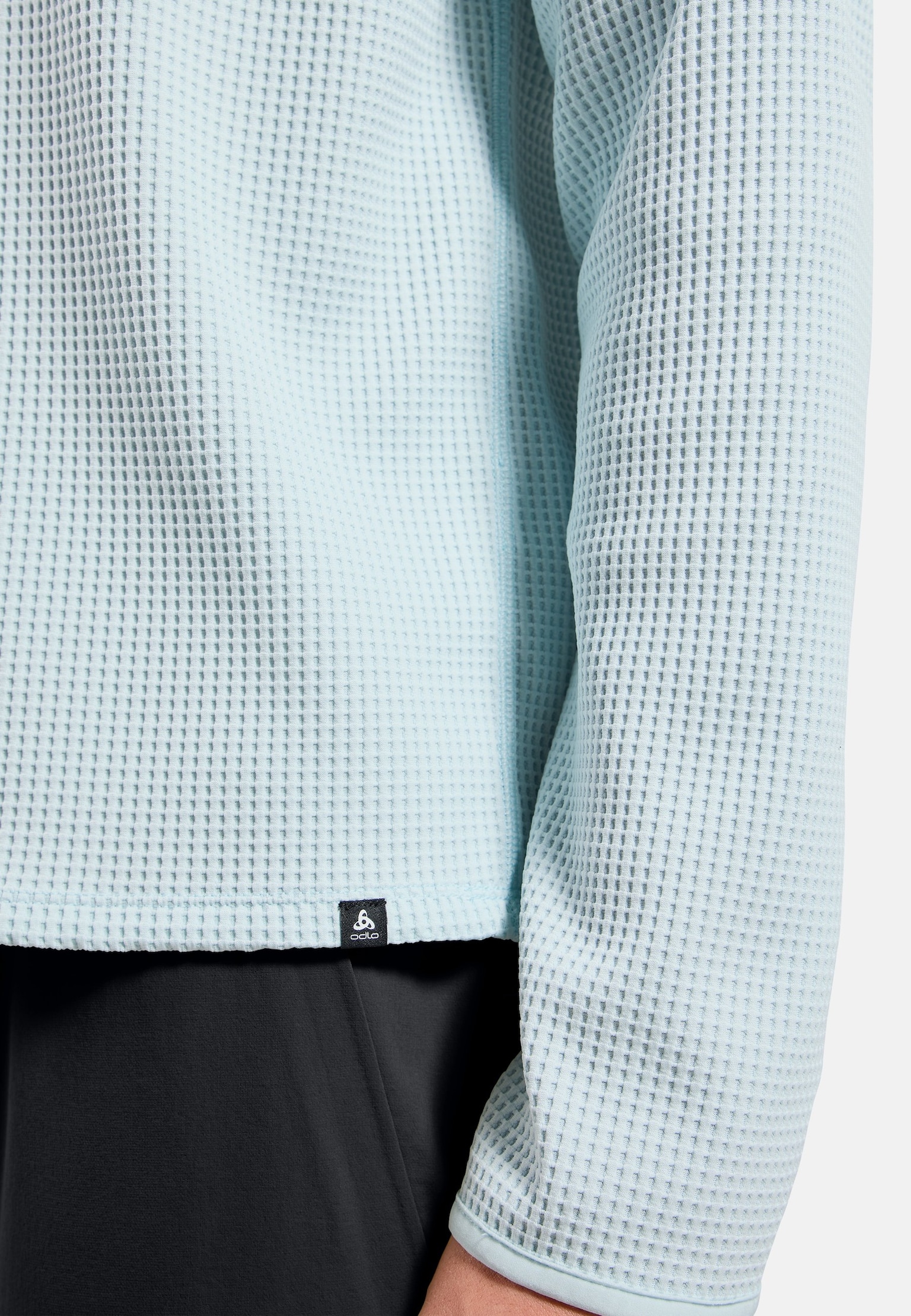 The Cubic crewneck multisport mid layer