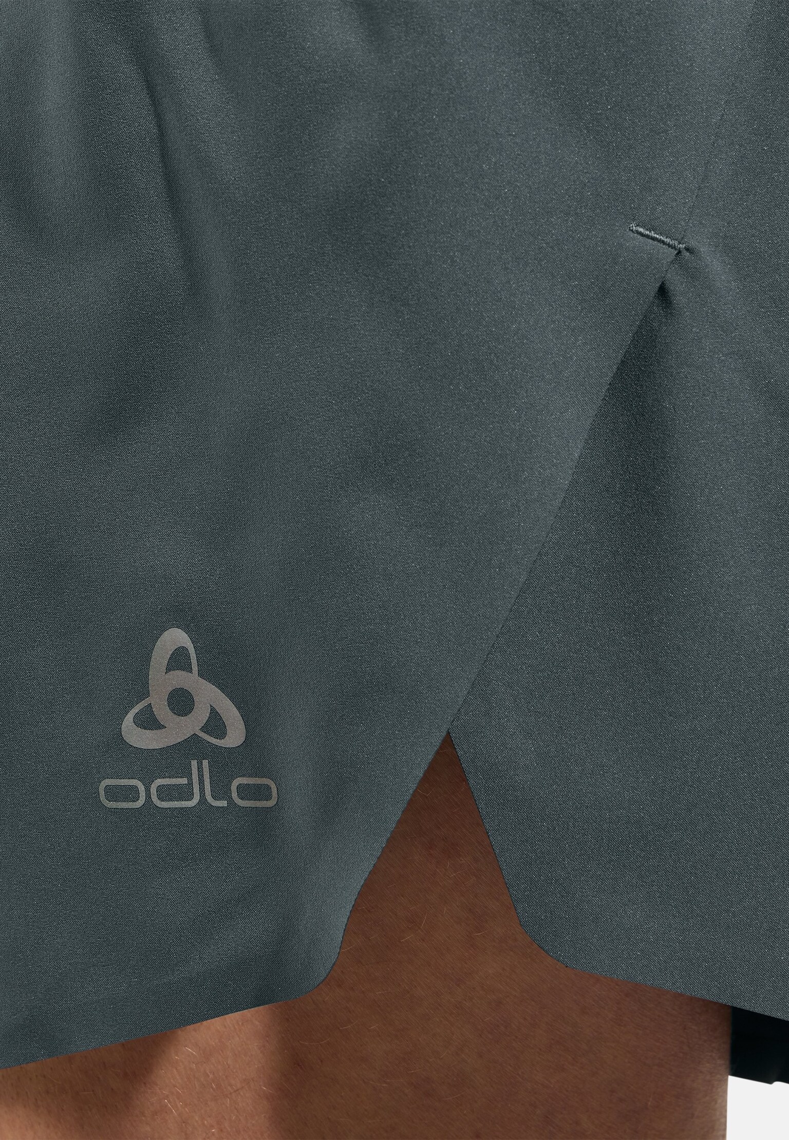 Zeroweight 3 Inch Lauf-Split-Shorts