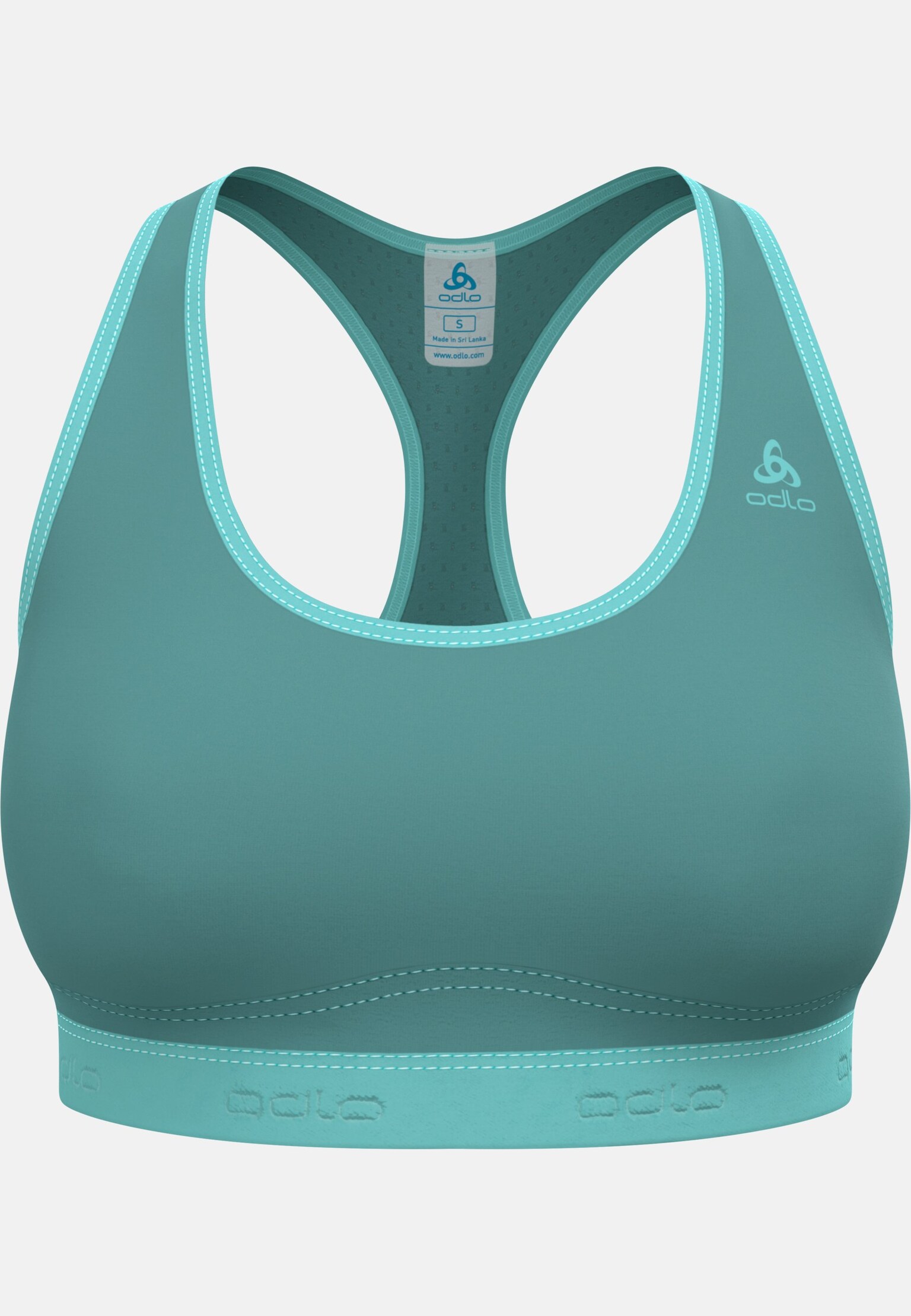 Reggiseno sportivo Ascent Performance Wool sostegno medio