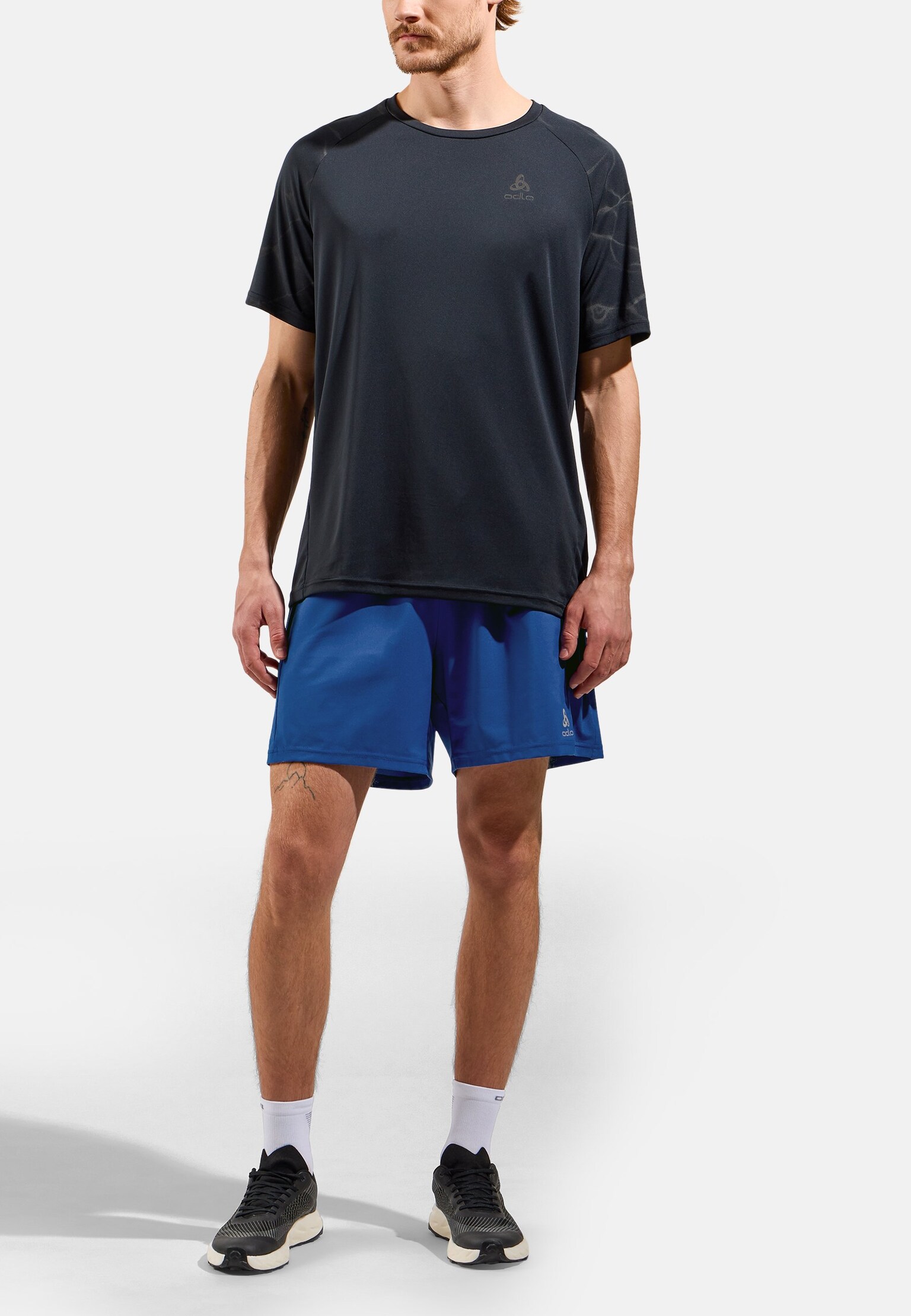 The Essentials 6 inch running shorts