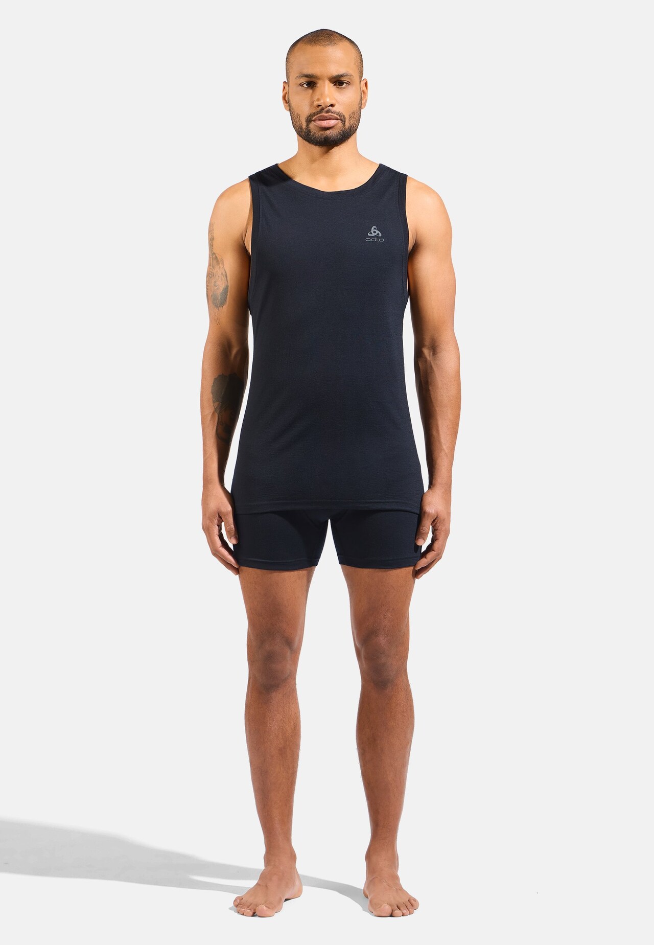 Intimo tecnico Merino 160 a canotta