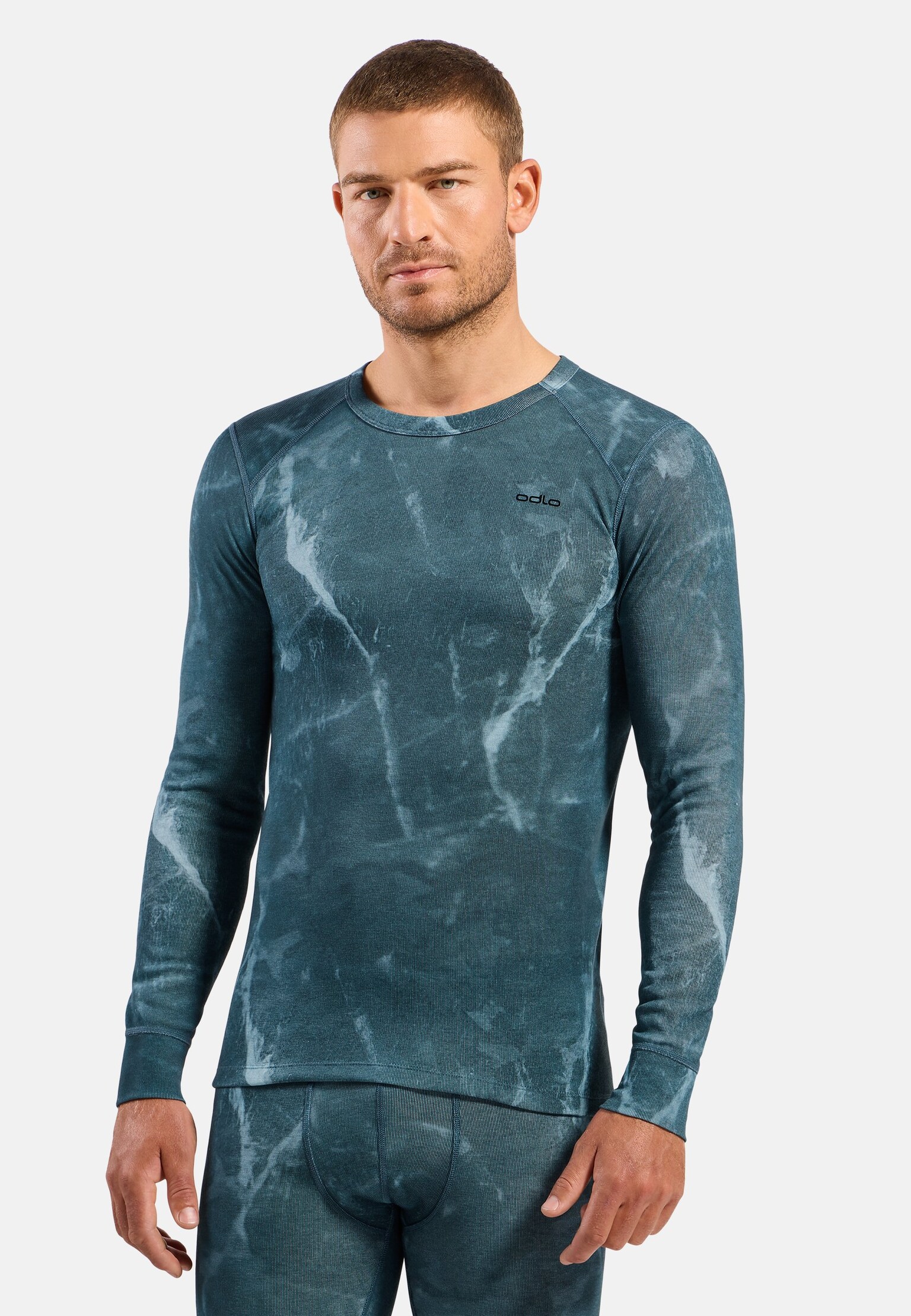 Sous-vêtement technique Active Warm X Frozen Lake haut