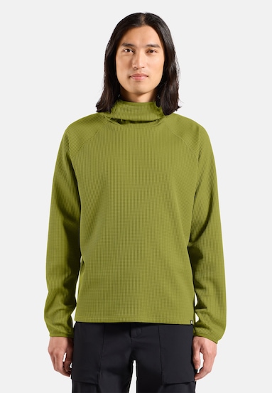 Pull multisport à capuche Cubic