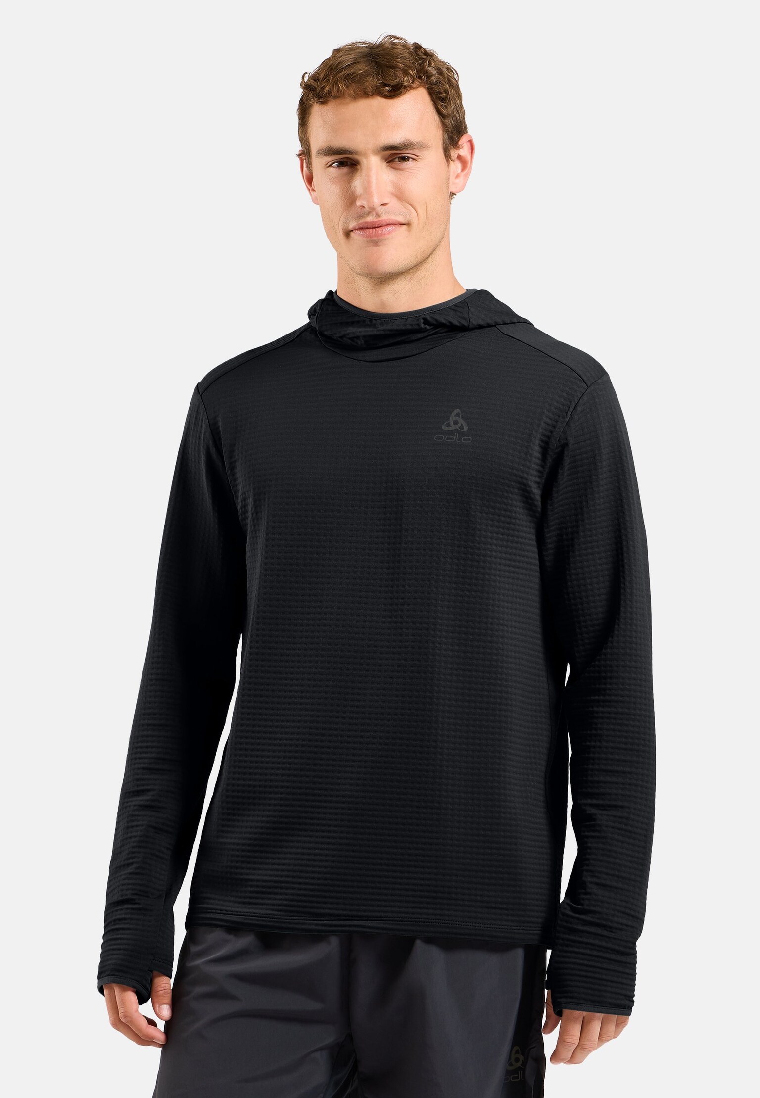 Essentials Thermal Laufhoodie