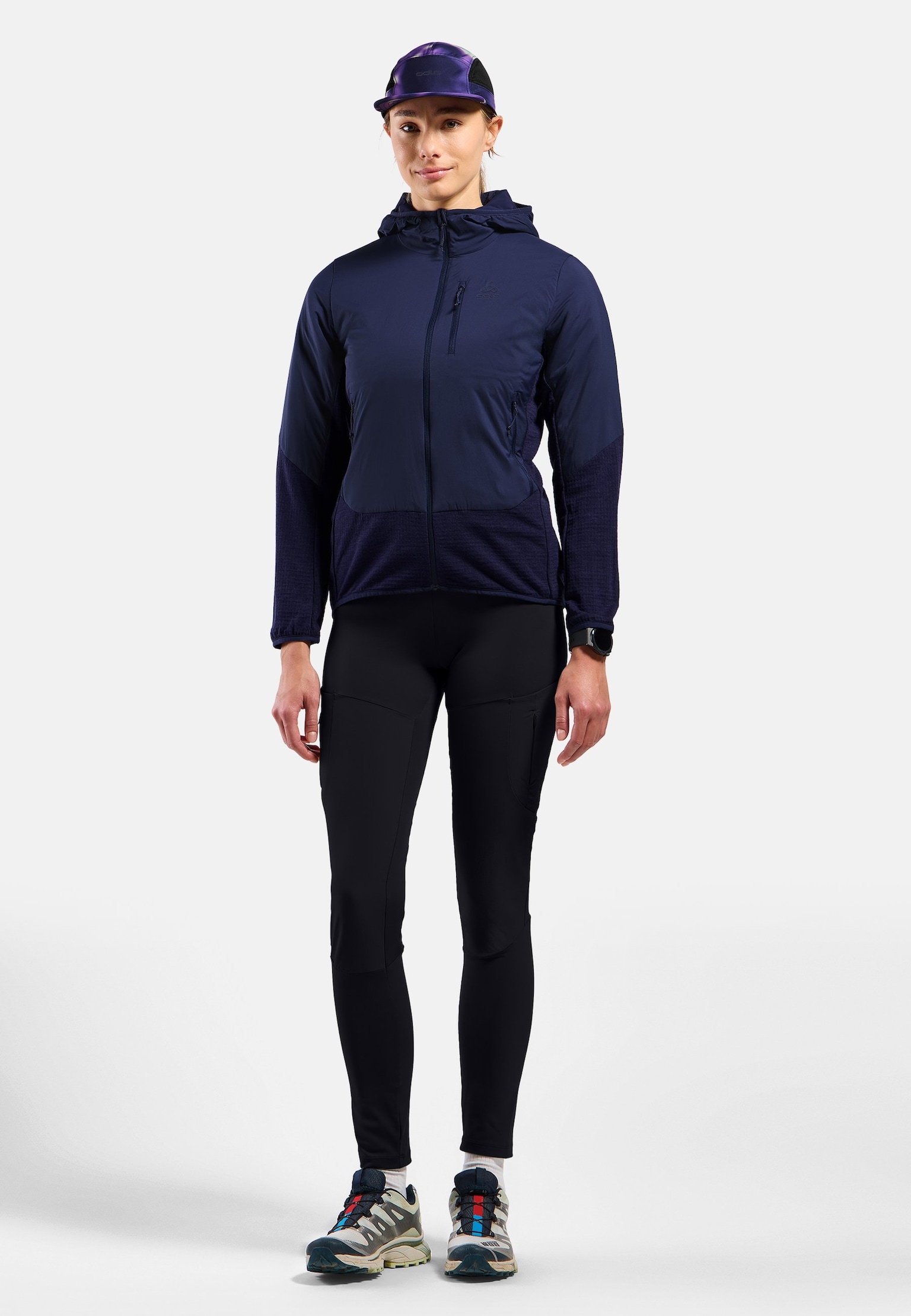 Ascent Hybrid Insulated Jacket