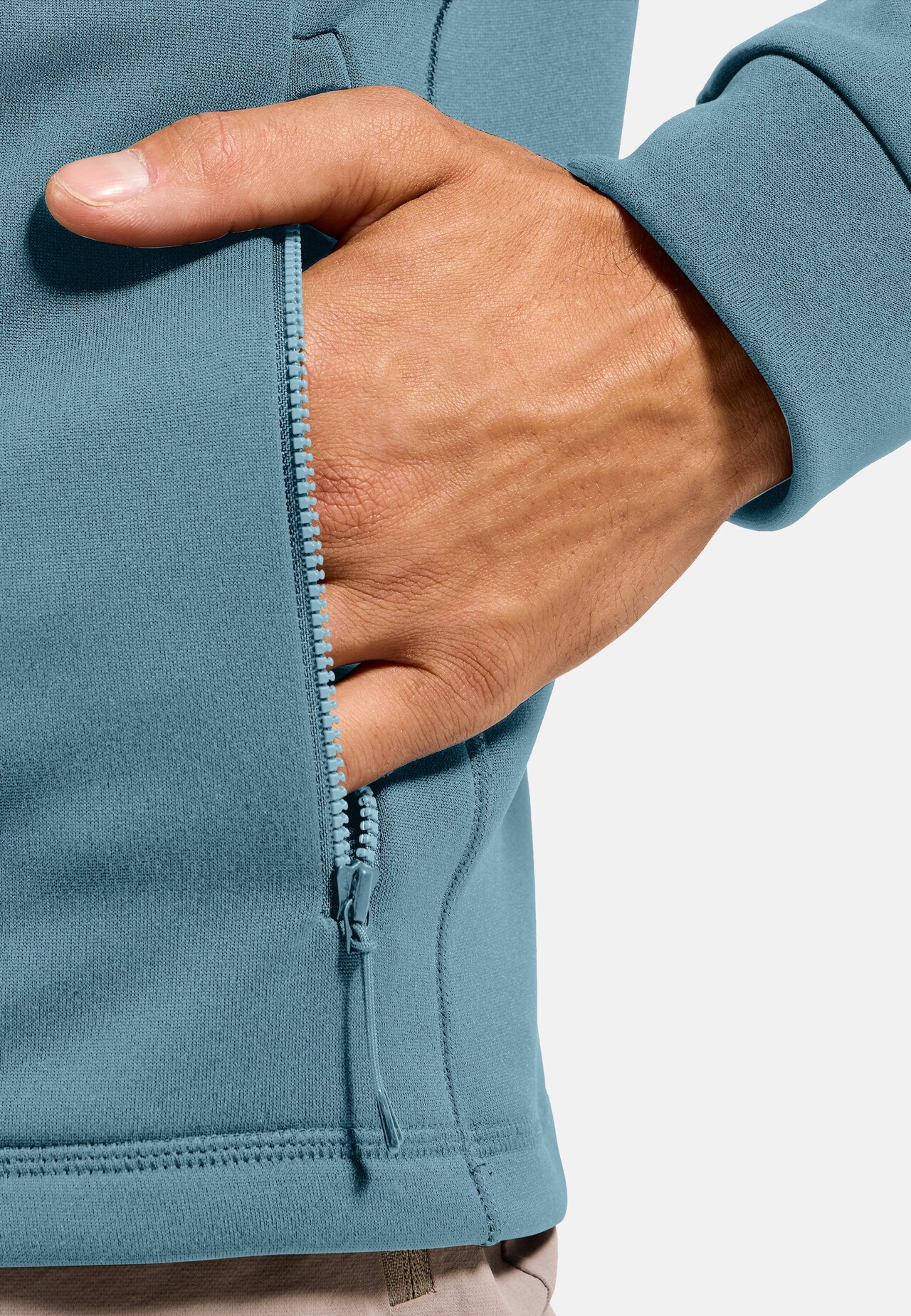 Berra Mid Layer Full-Zip