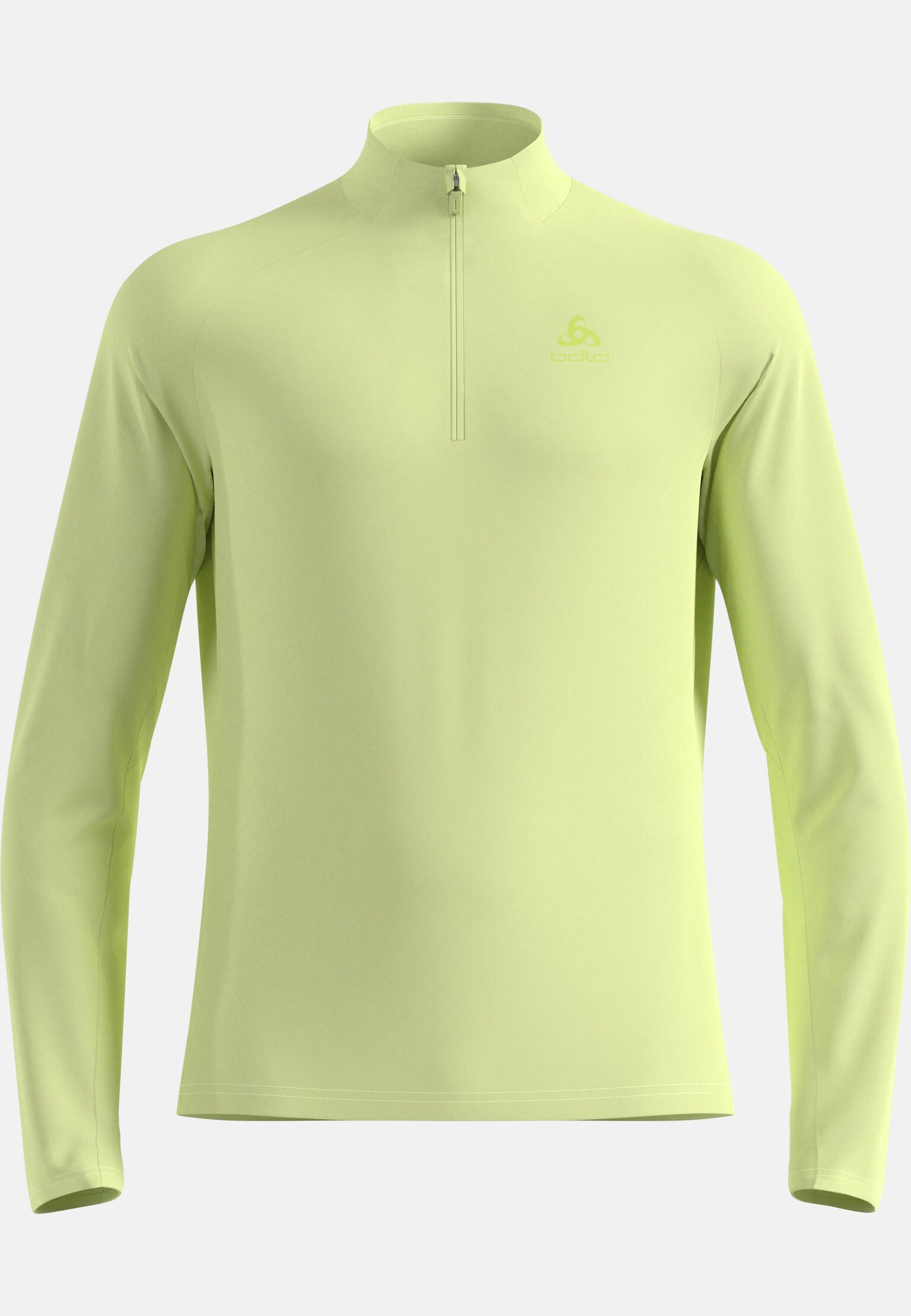Essential Light Mid Layer Half-Zip