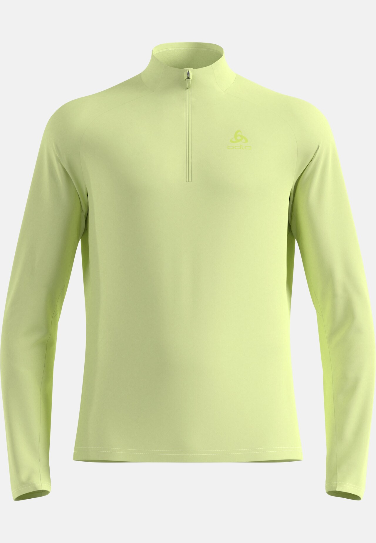 Essential Light Half-Zip Mid Layer