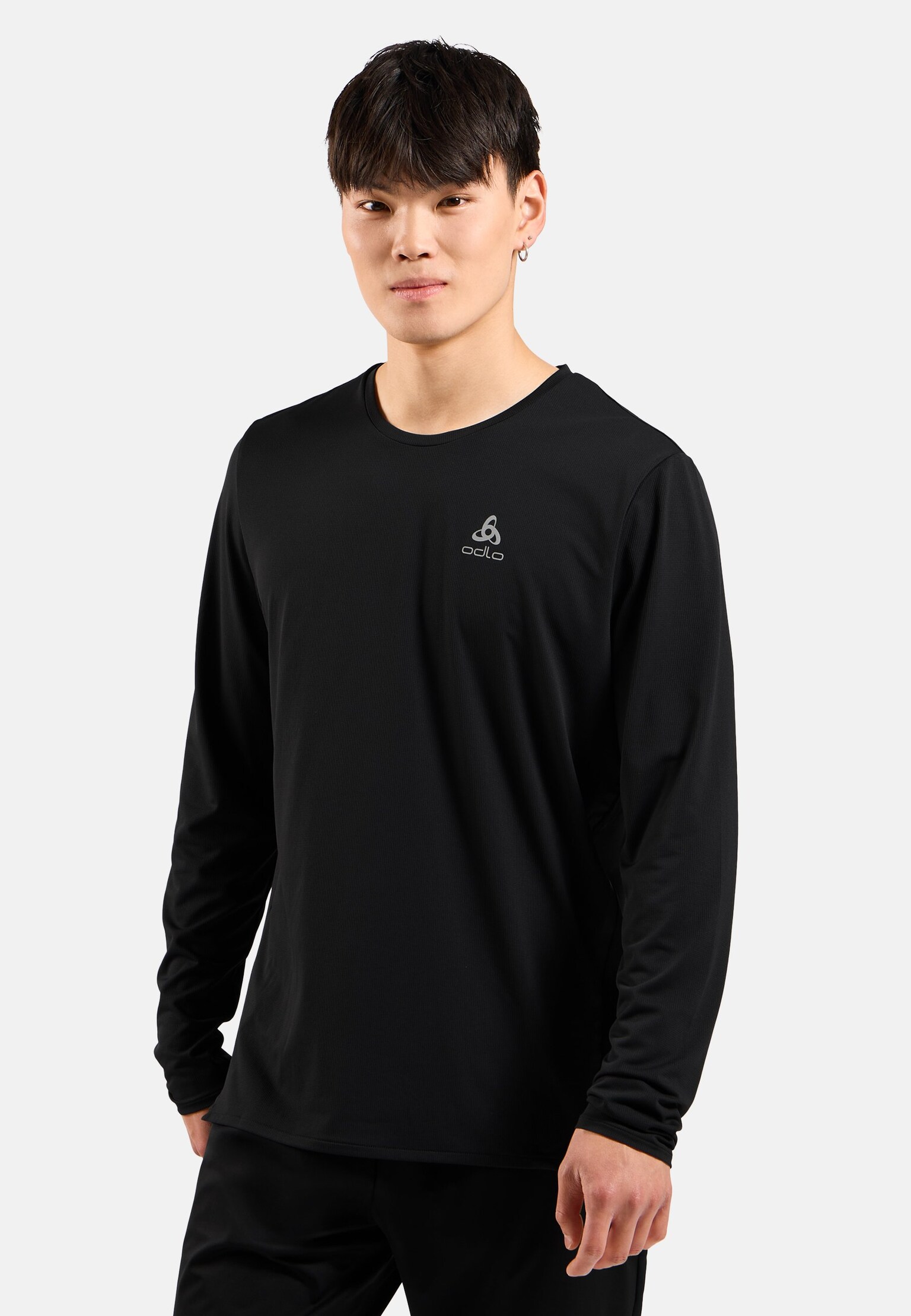 The Zeroweight Chill-Tec long sleeve t-shirt