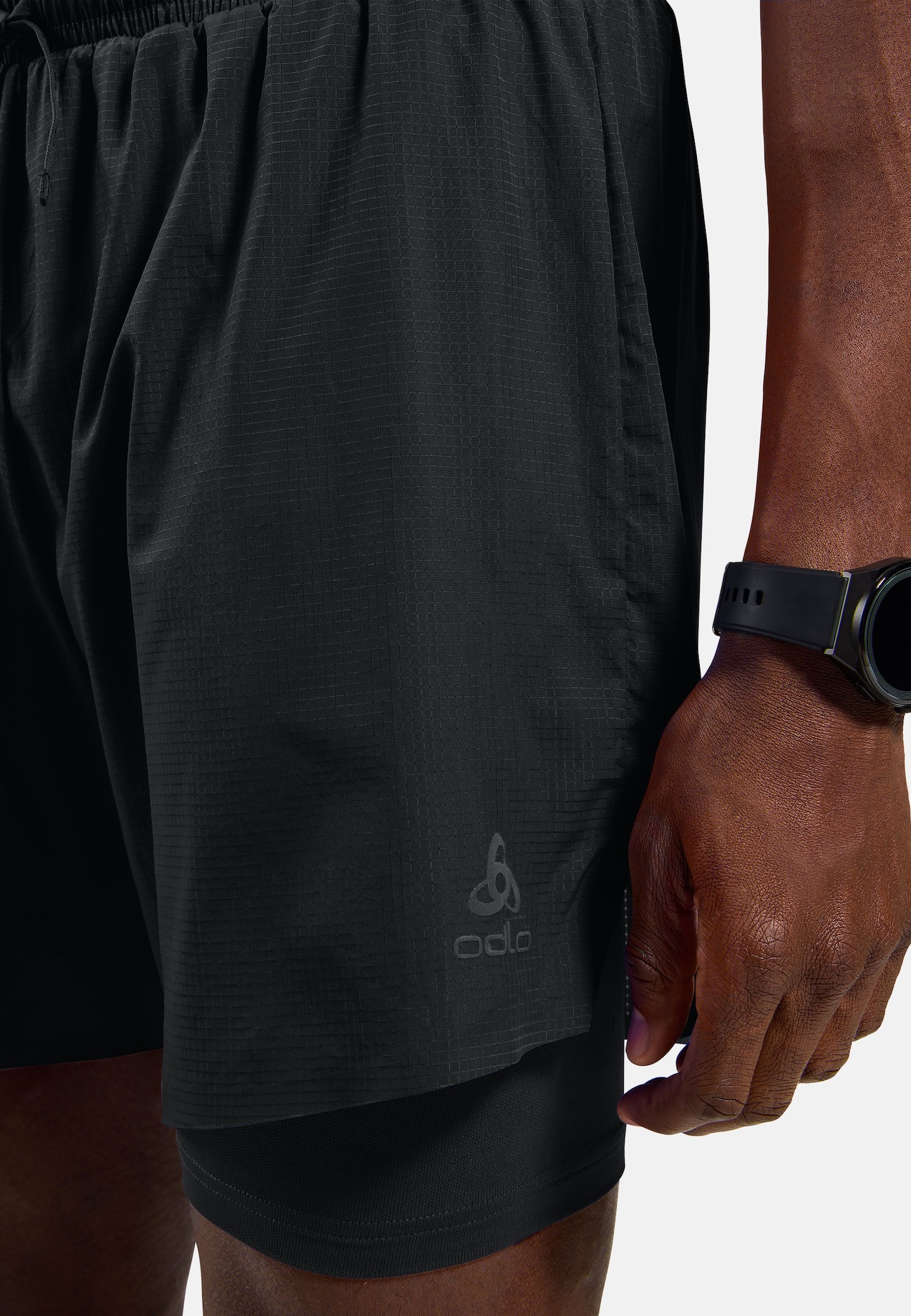 Short de running 2 en 1 Zeroweight 5 Inch