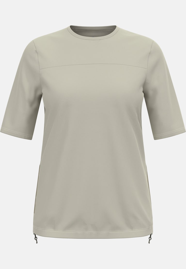 The Explorer Chill-Tec cargo t-shirt