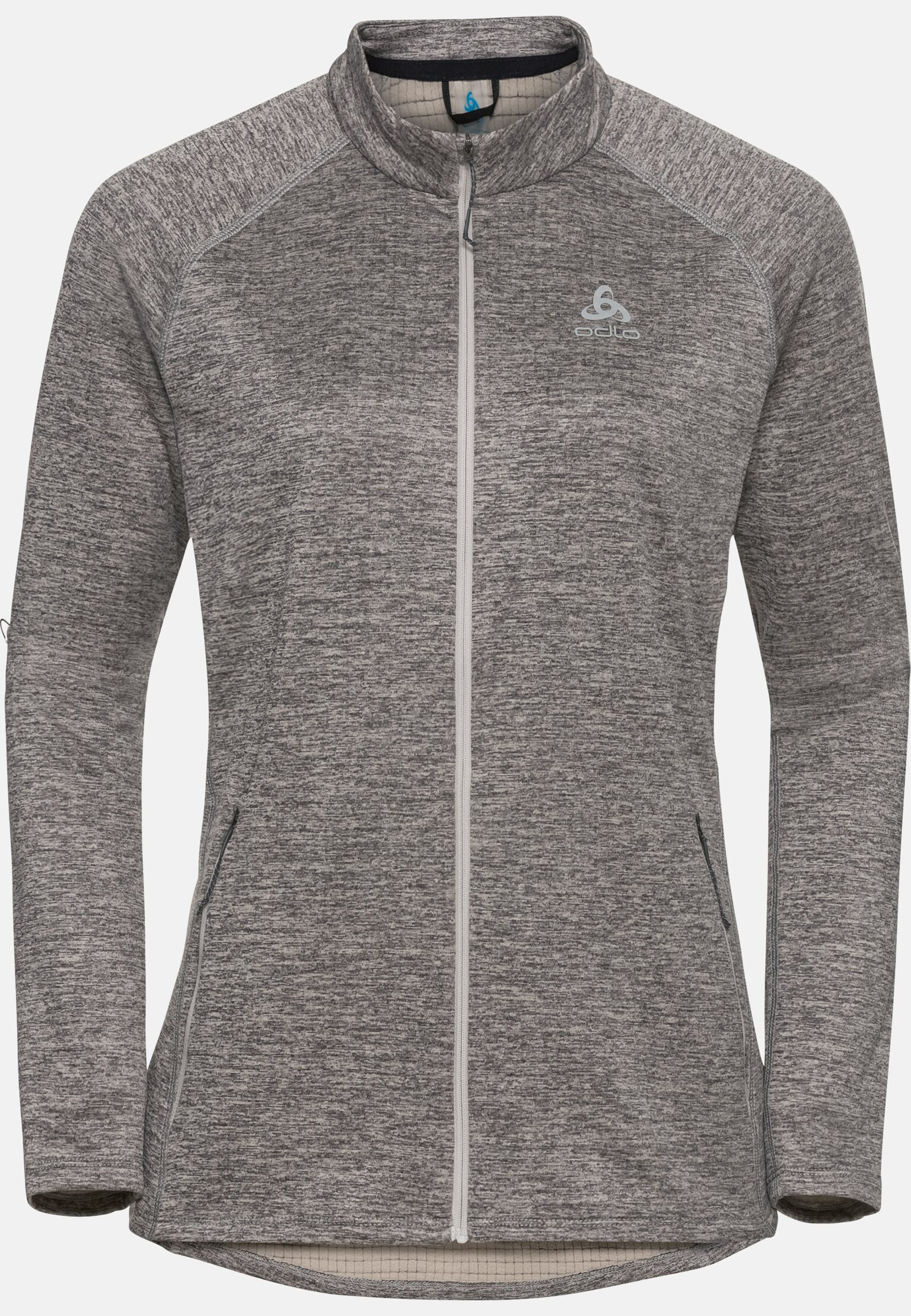 Polaire zippée Tencia