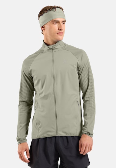 Zeroweight Warm Hybrid Running Jacket