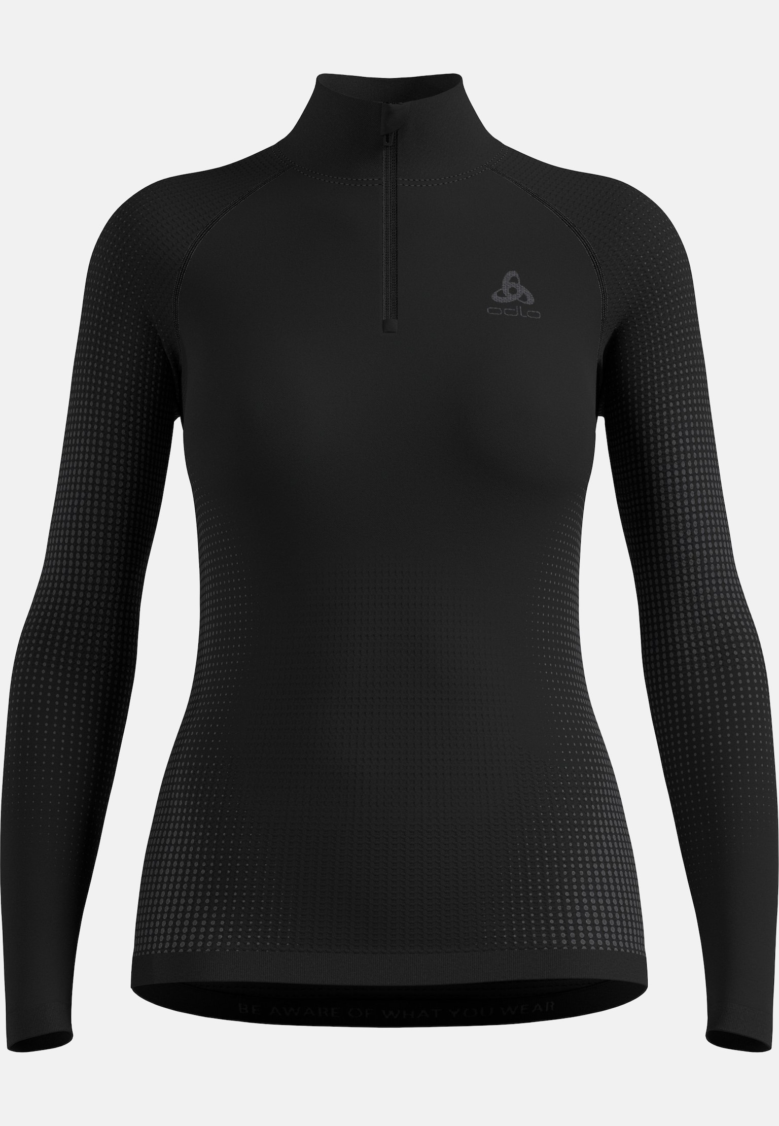 Performance Warm Base Layer Half-Zip
