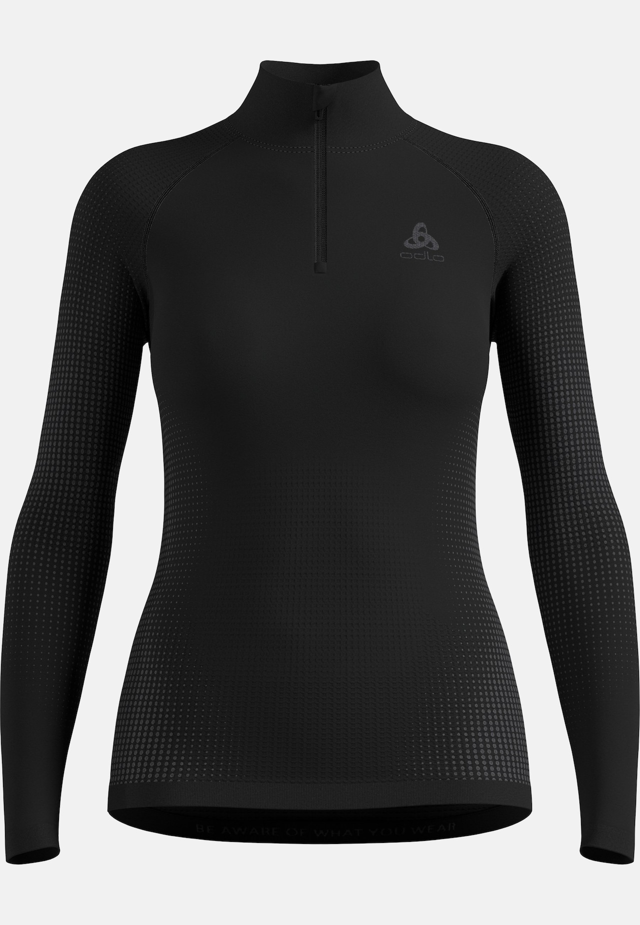 Performance Warm Base Layer Half-Zip