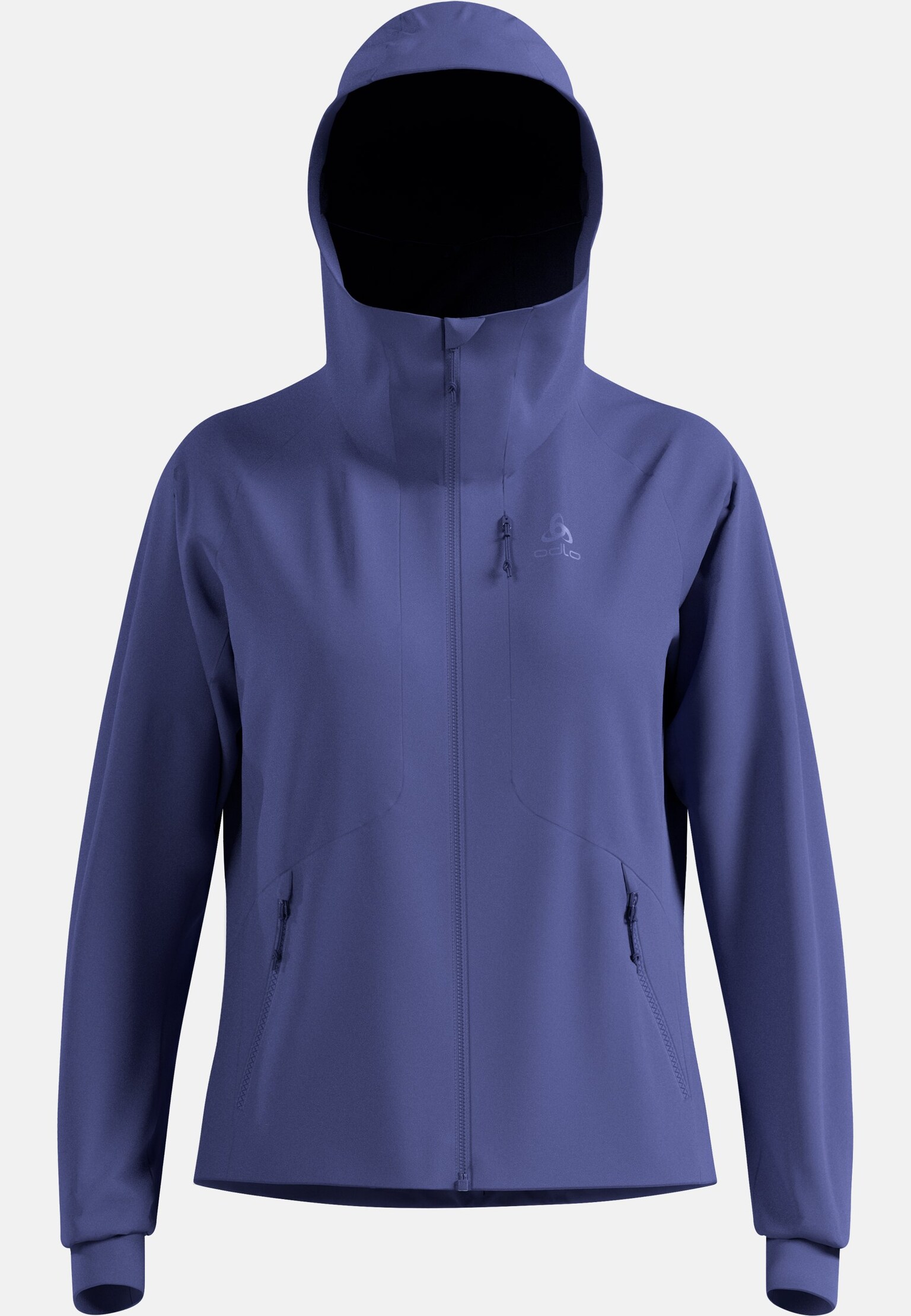 Zeroweight X-Warm winddicht langlaufjack