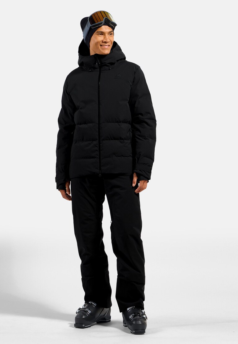 The Cocoon S-Thermic ski jacket