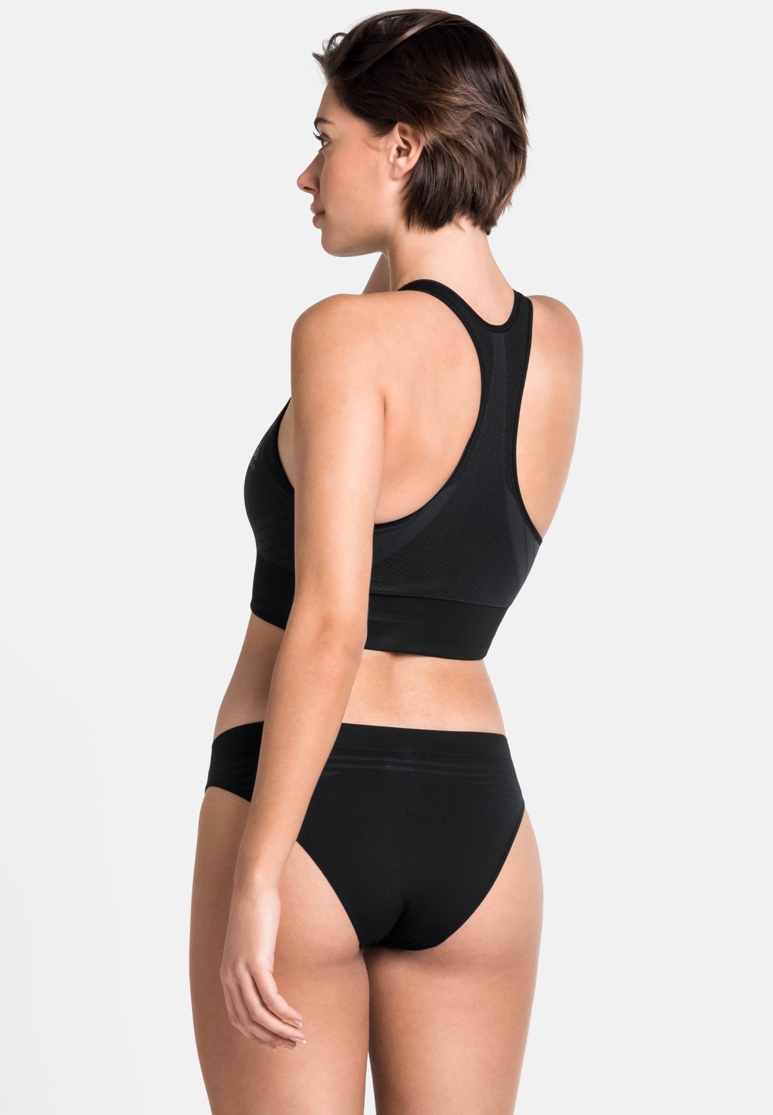 Seamless Medium Sports Bra