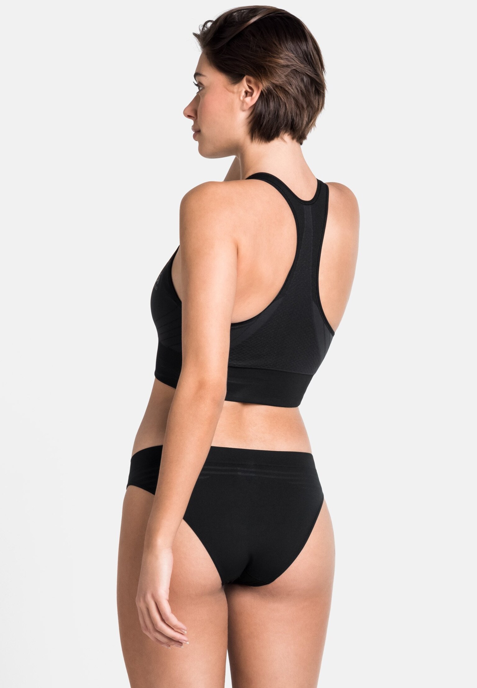 The Seamless Medium Sports Bra
