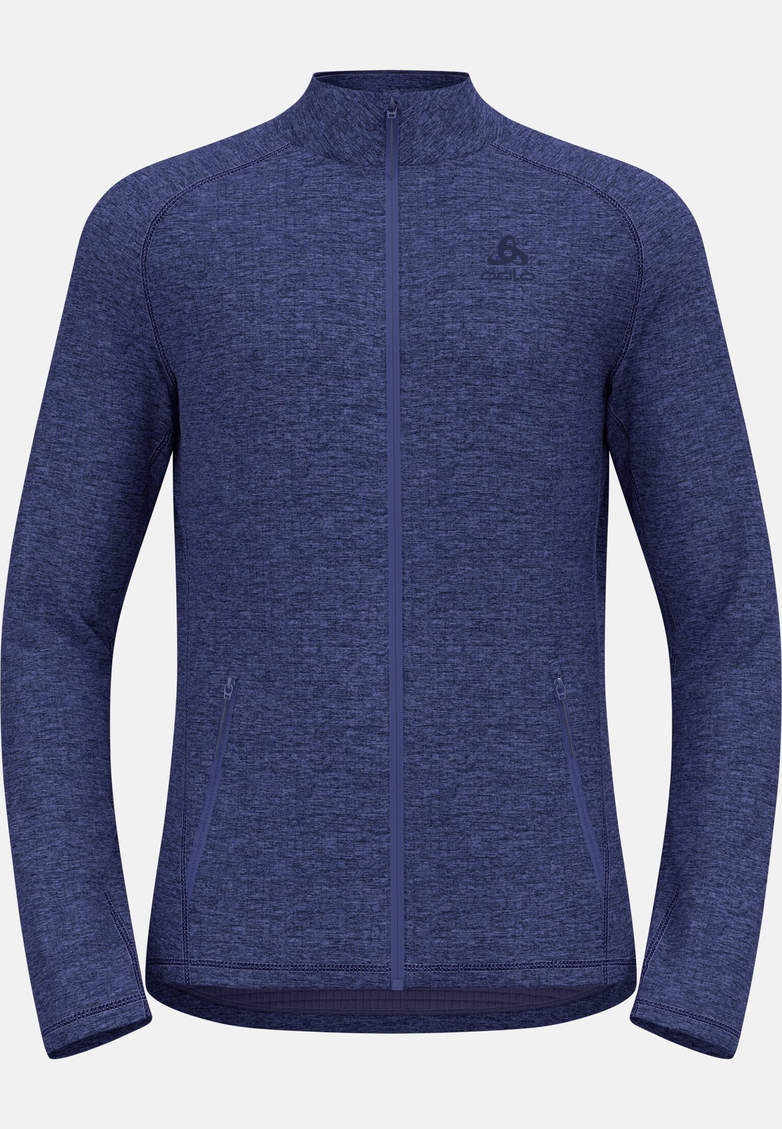 The Tencia mid layer zip