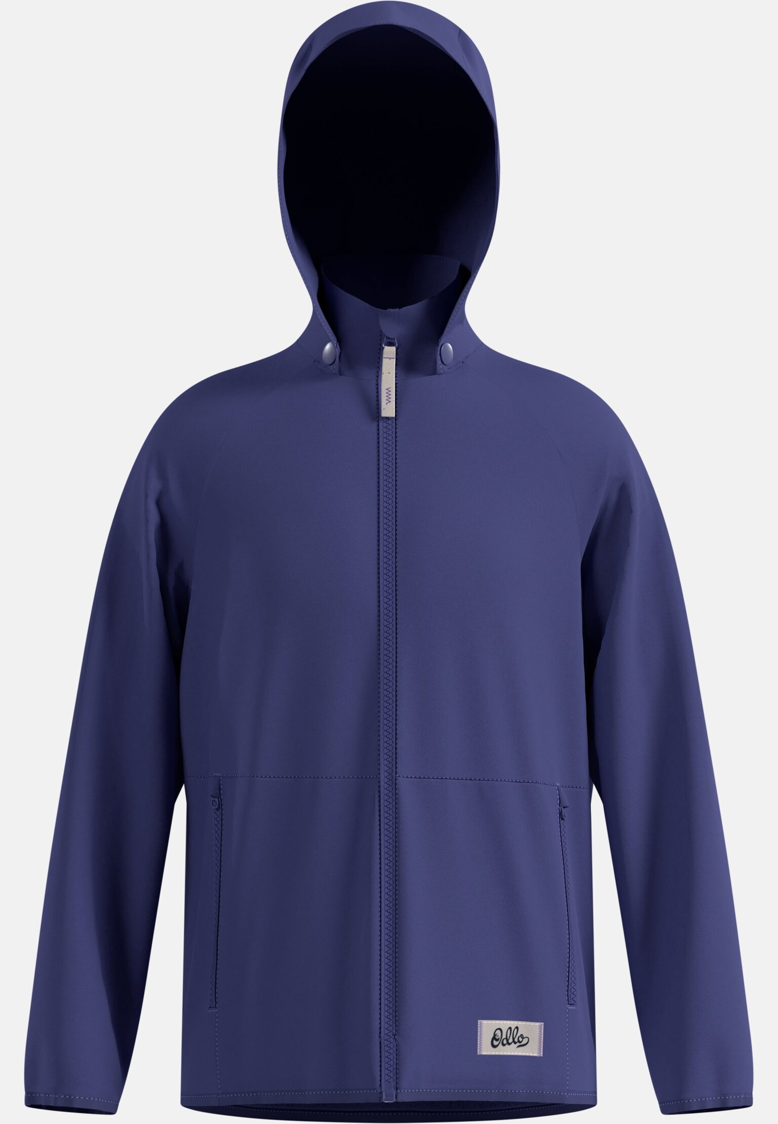 The Adventurer Collection windproof hooded jacket