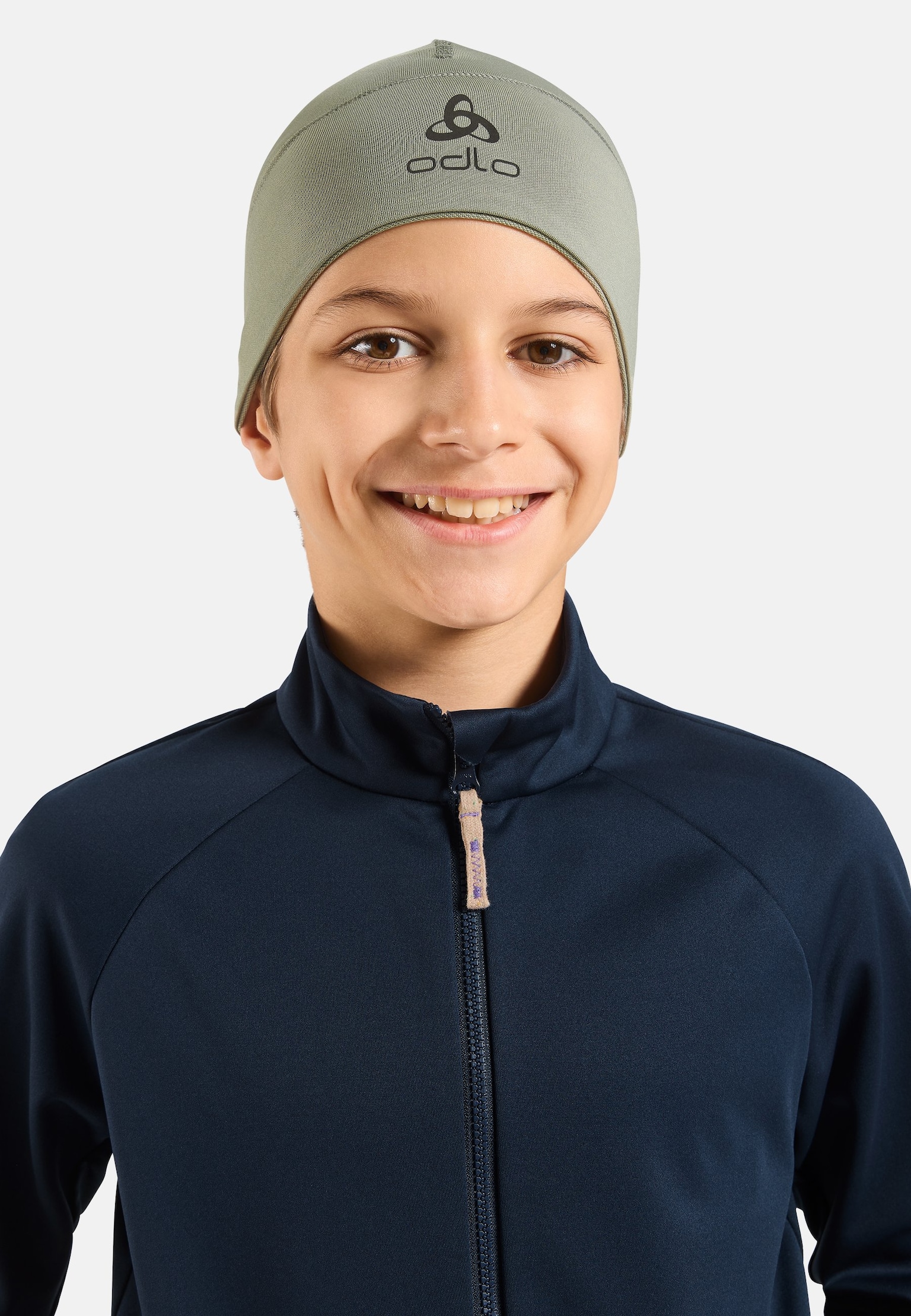 The Polyknit Warm kids' hat