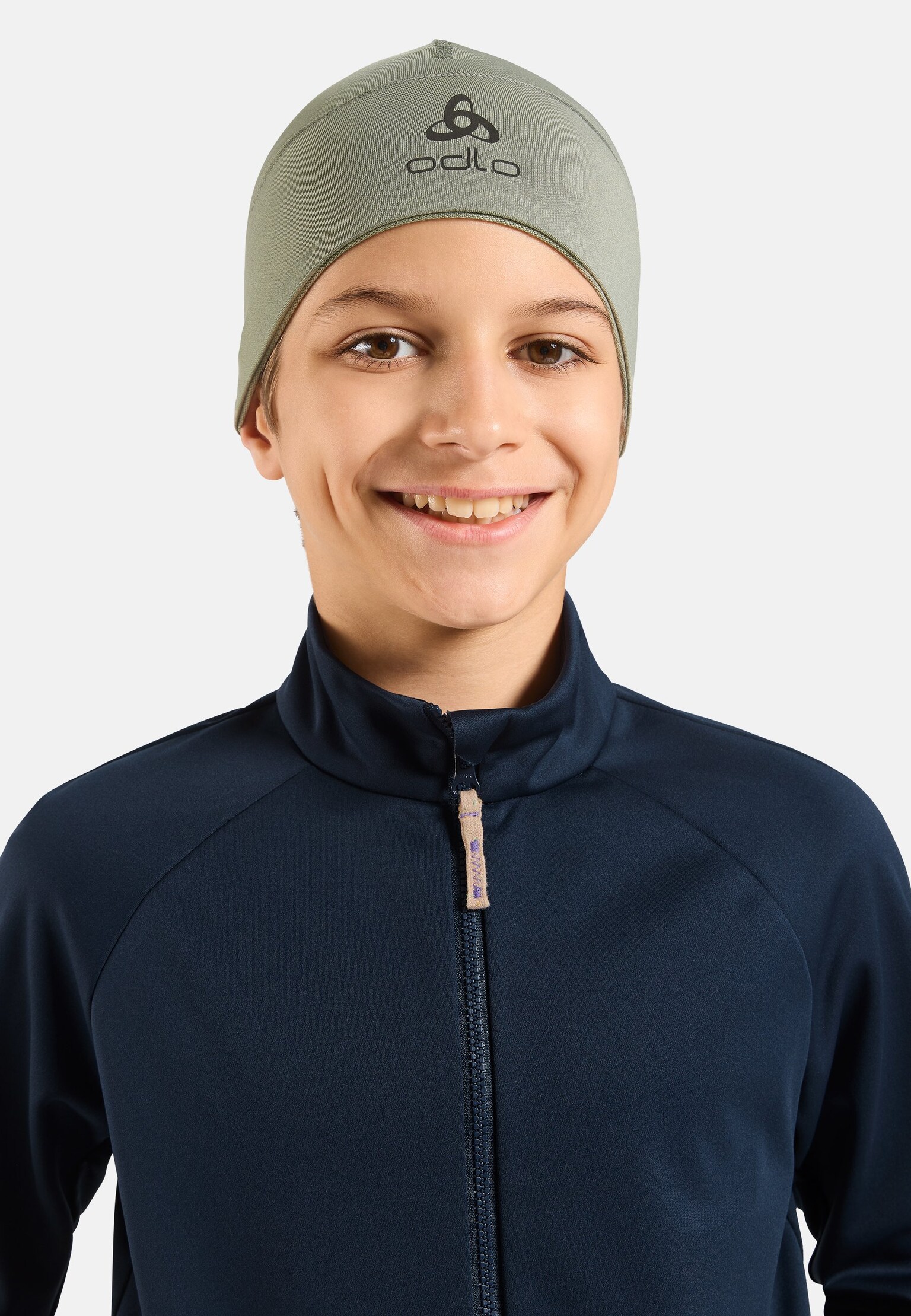 The Polyknit Warm barnelue