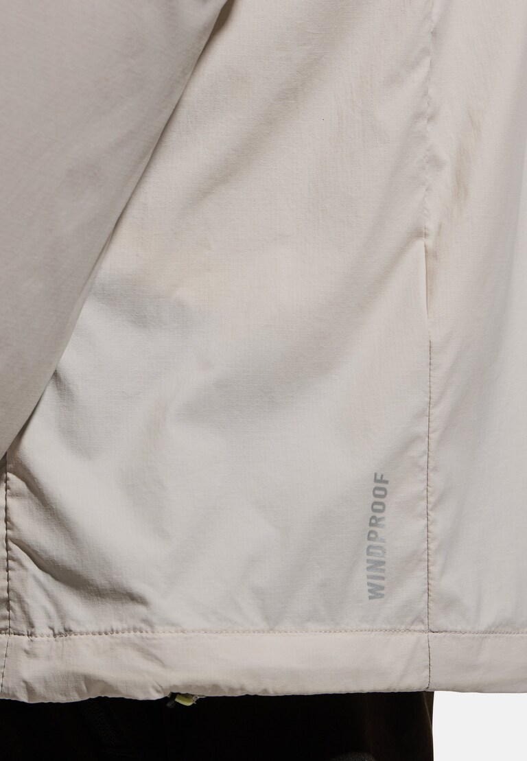 The Essentials windbreaker