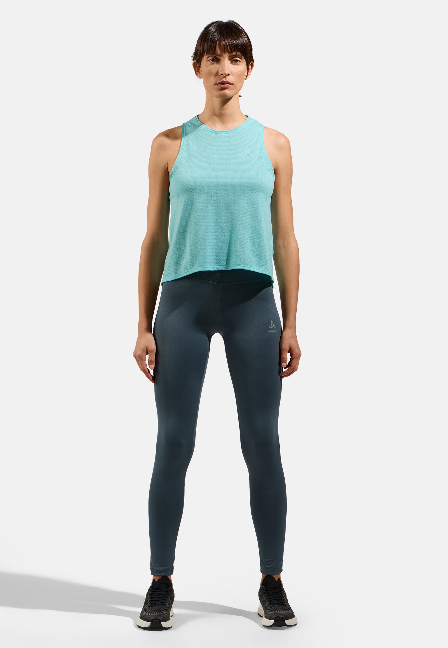 Canotta a girocollo Active 365 Linencool