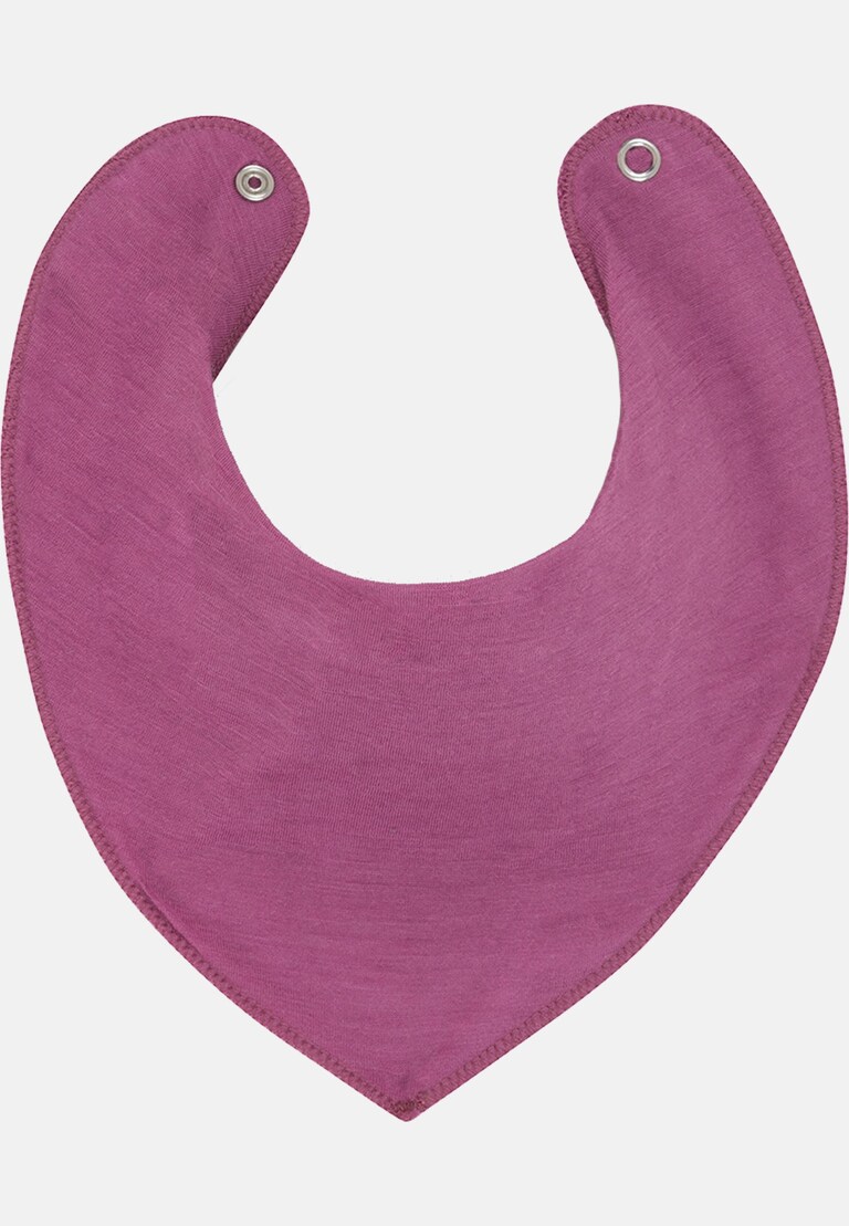 The Espeland merino 160 merino baby bib