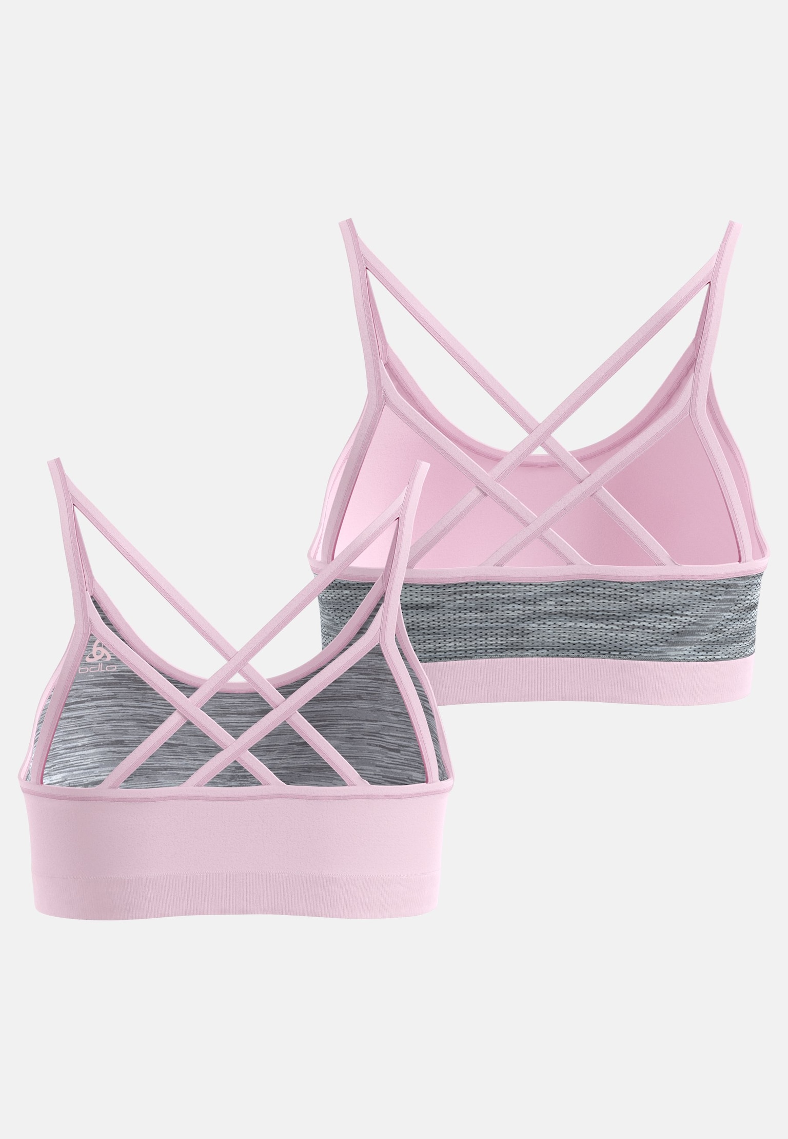 Seamless Low Sports Bra