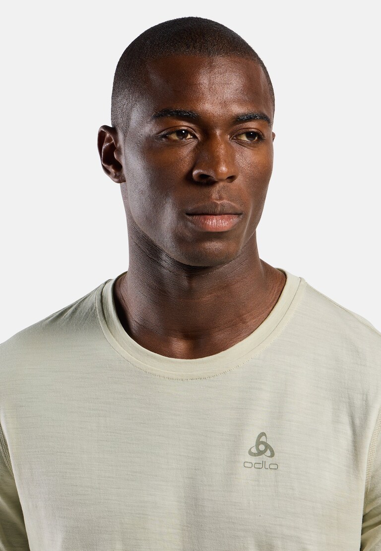 The Natural Merino 160 Base Layer Top