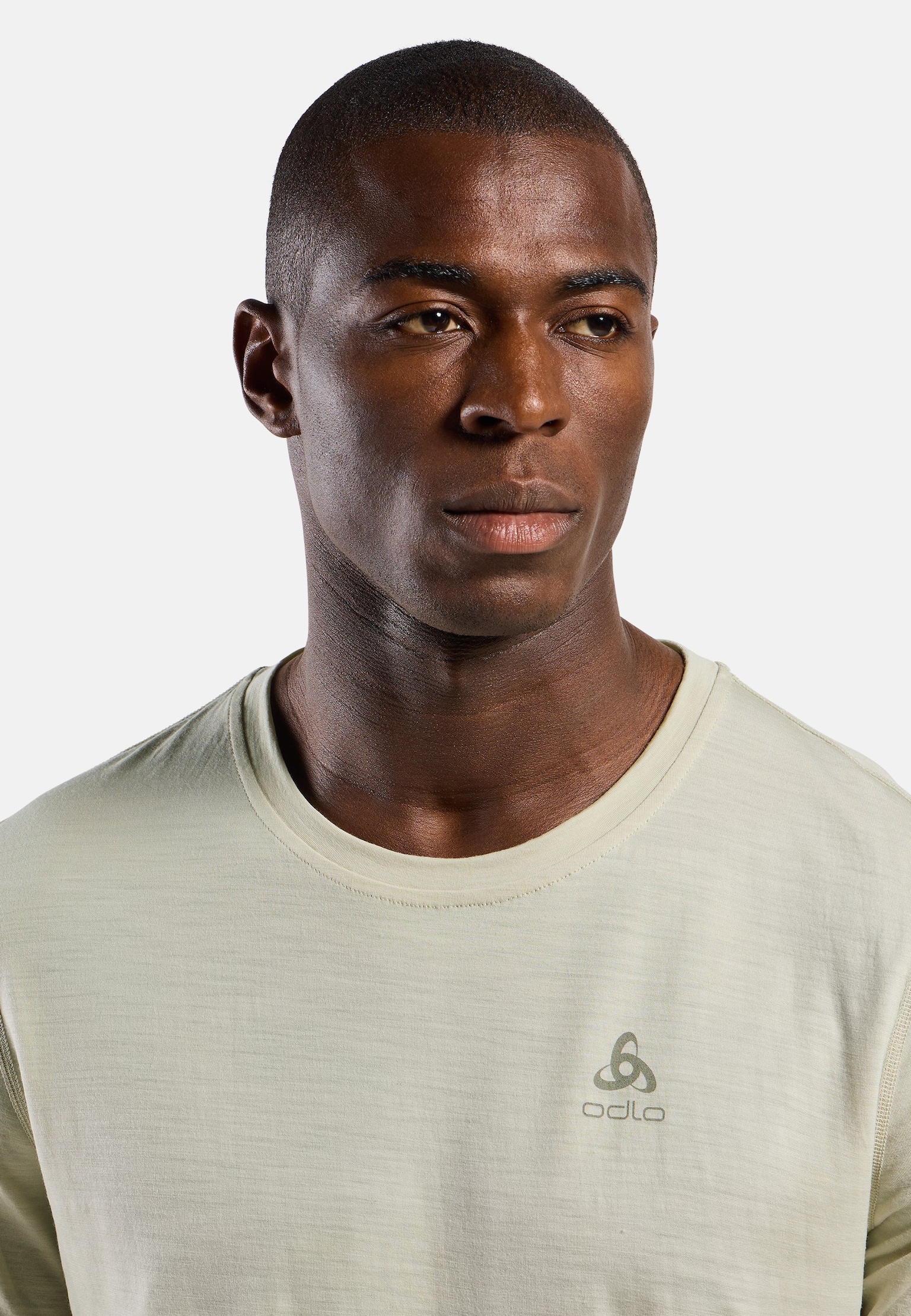 T-shirt base layer Natural merino 160