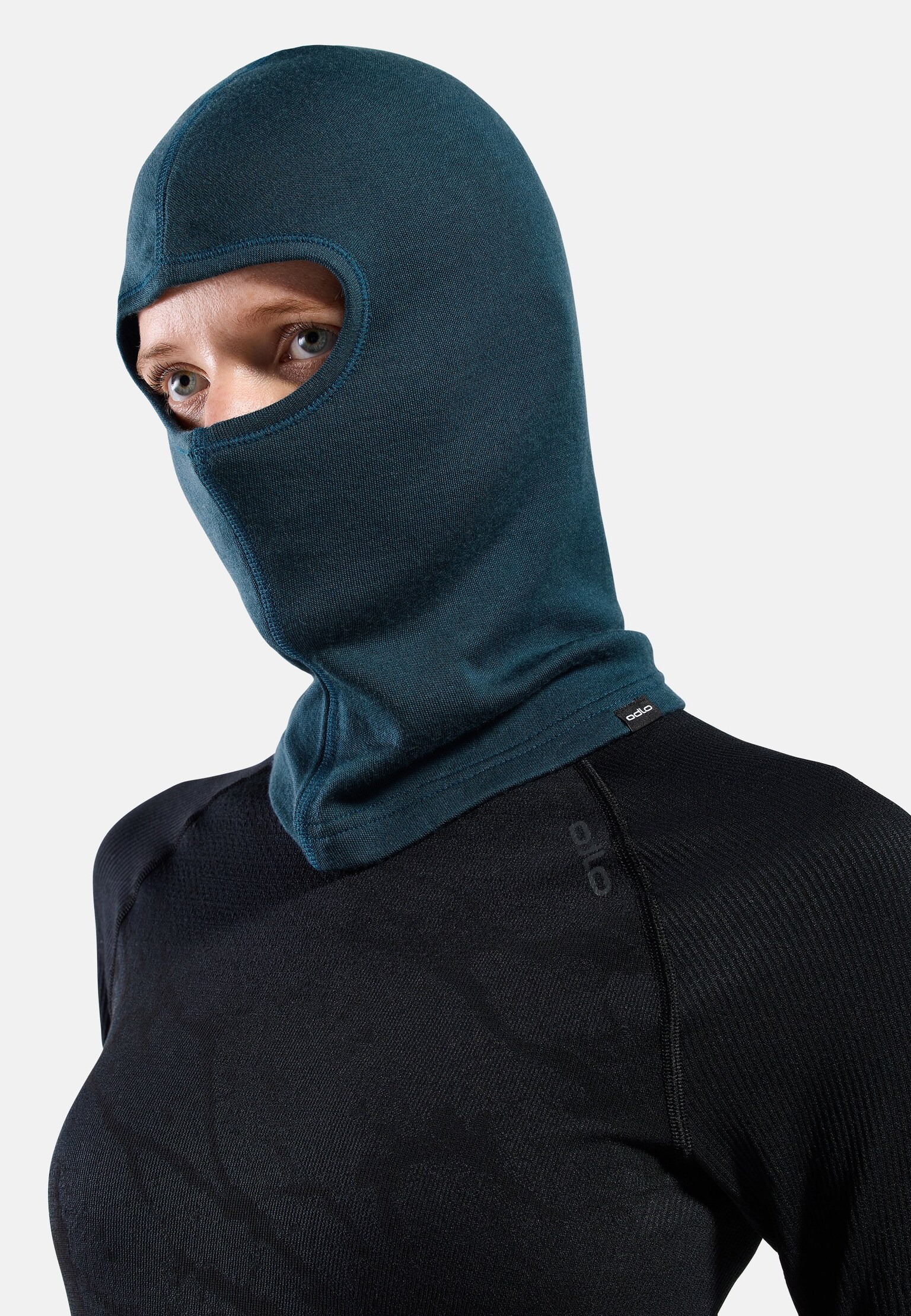 Cagoule Mérinos Warm