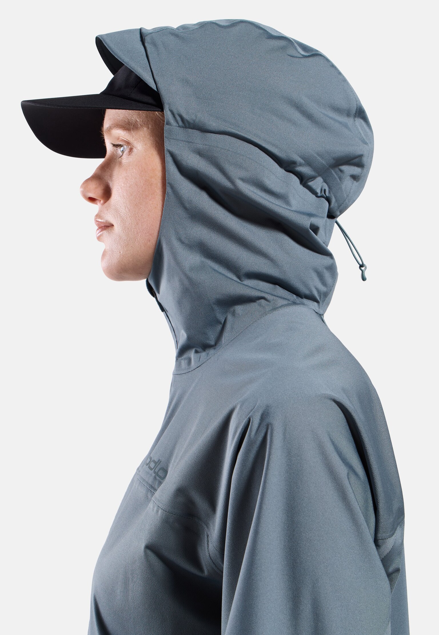 X-Alp Waterproof Laufjacke
