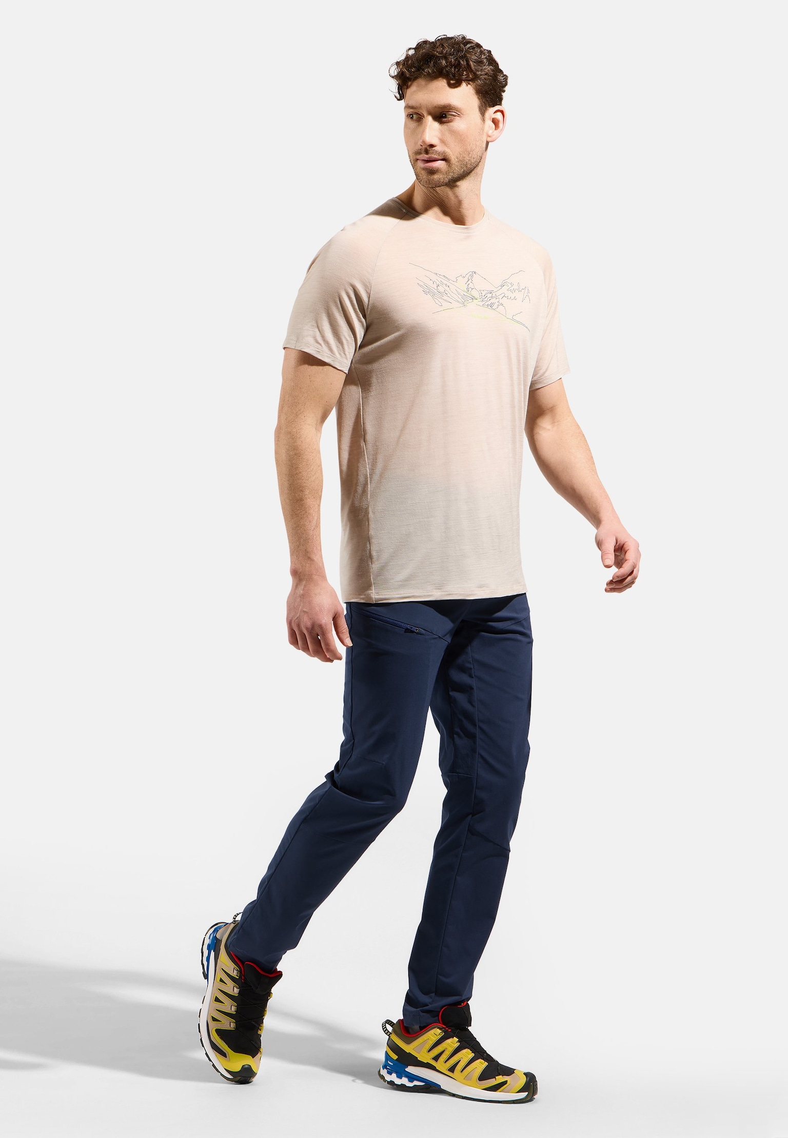 Pantalon Ascent Light