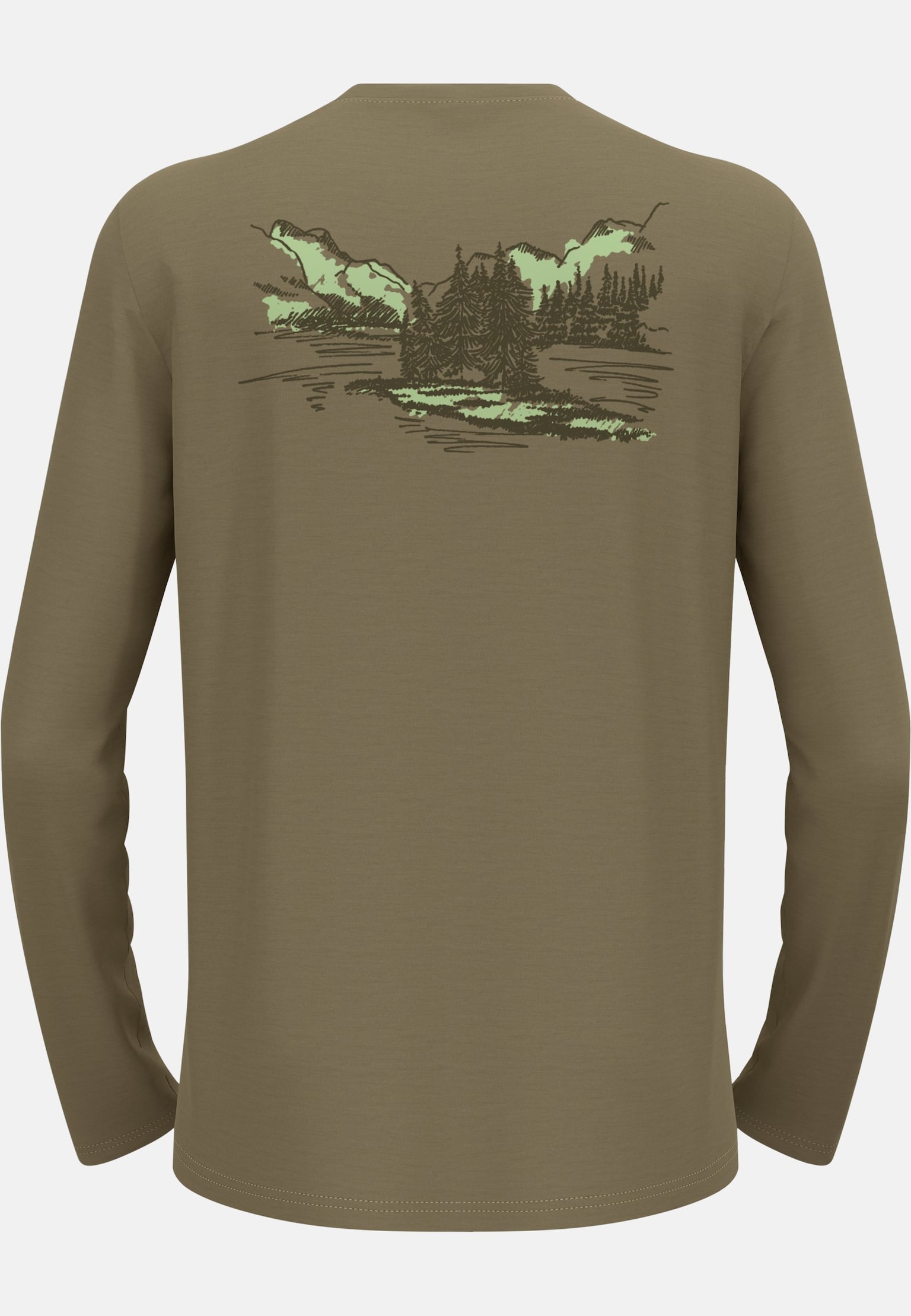 Merino 160 There's More Long-Sleeve T-Shirt